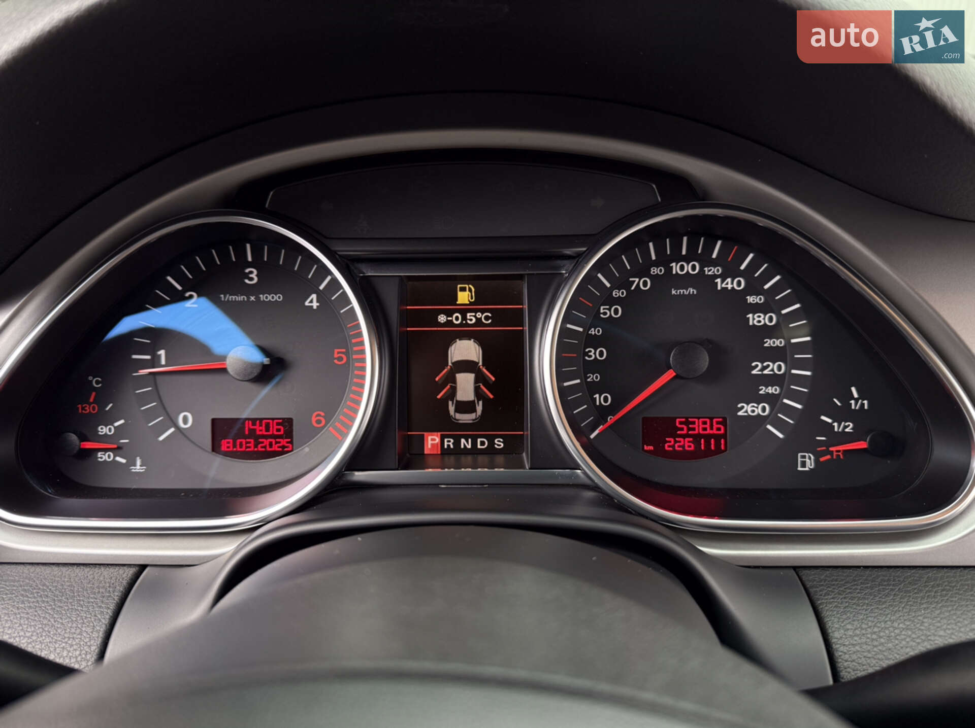 Audi Q7 2006 VIN WAUZZZ4L270029182 фото оголошення 16 з 41