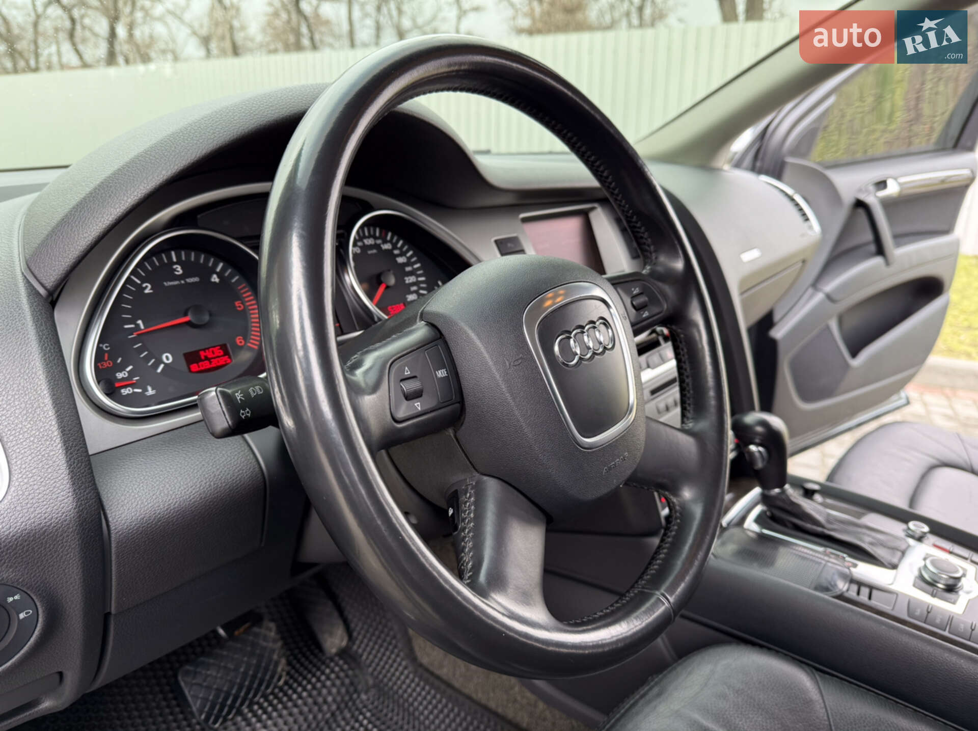Audi Q7 2006 VIN WAUZZZ4L270029182 фото оголошення 14 з 41