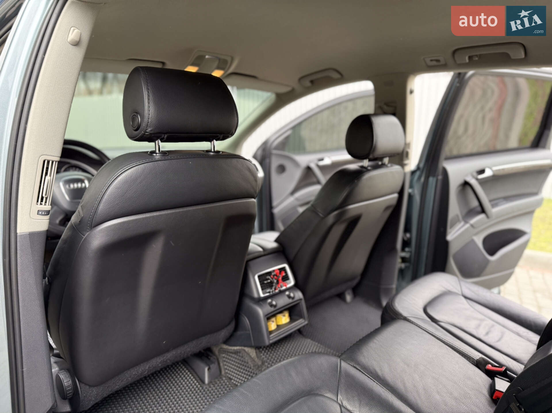 Audi Q7 2006 VIN WAUZZZ4L270029182 фото оголошення 21 з 41