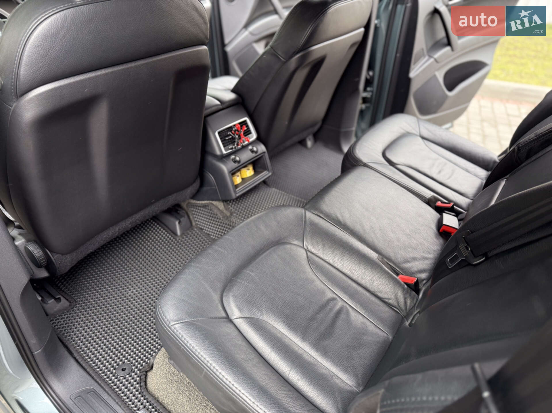 Audi Q7 2006 VIN WAUZZZ4L270029182 фото оголошення 23 з 41