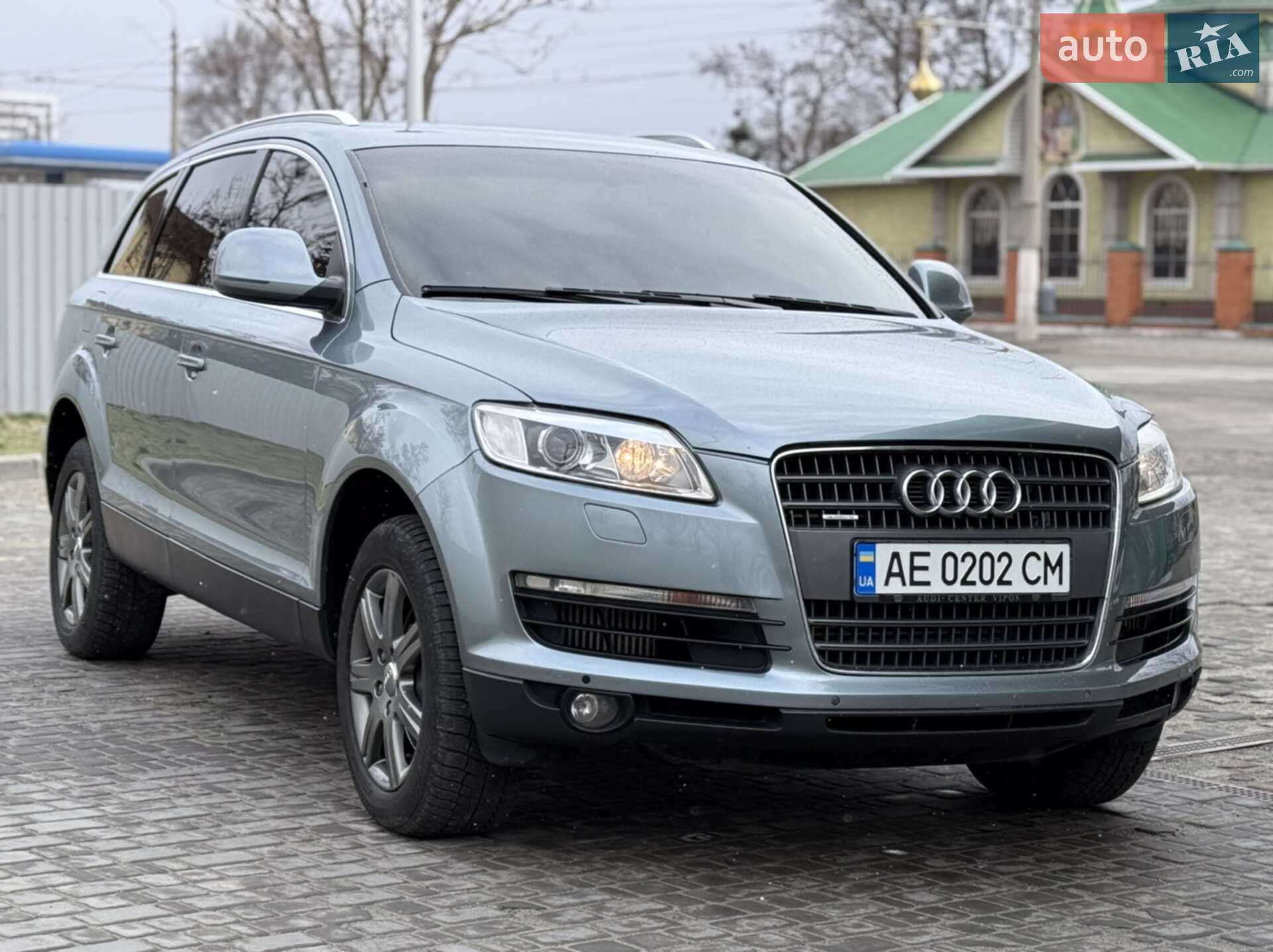 Audi Q7 2006 VIN WAUZZZ4L270029182 фото оголошення 27 з 41