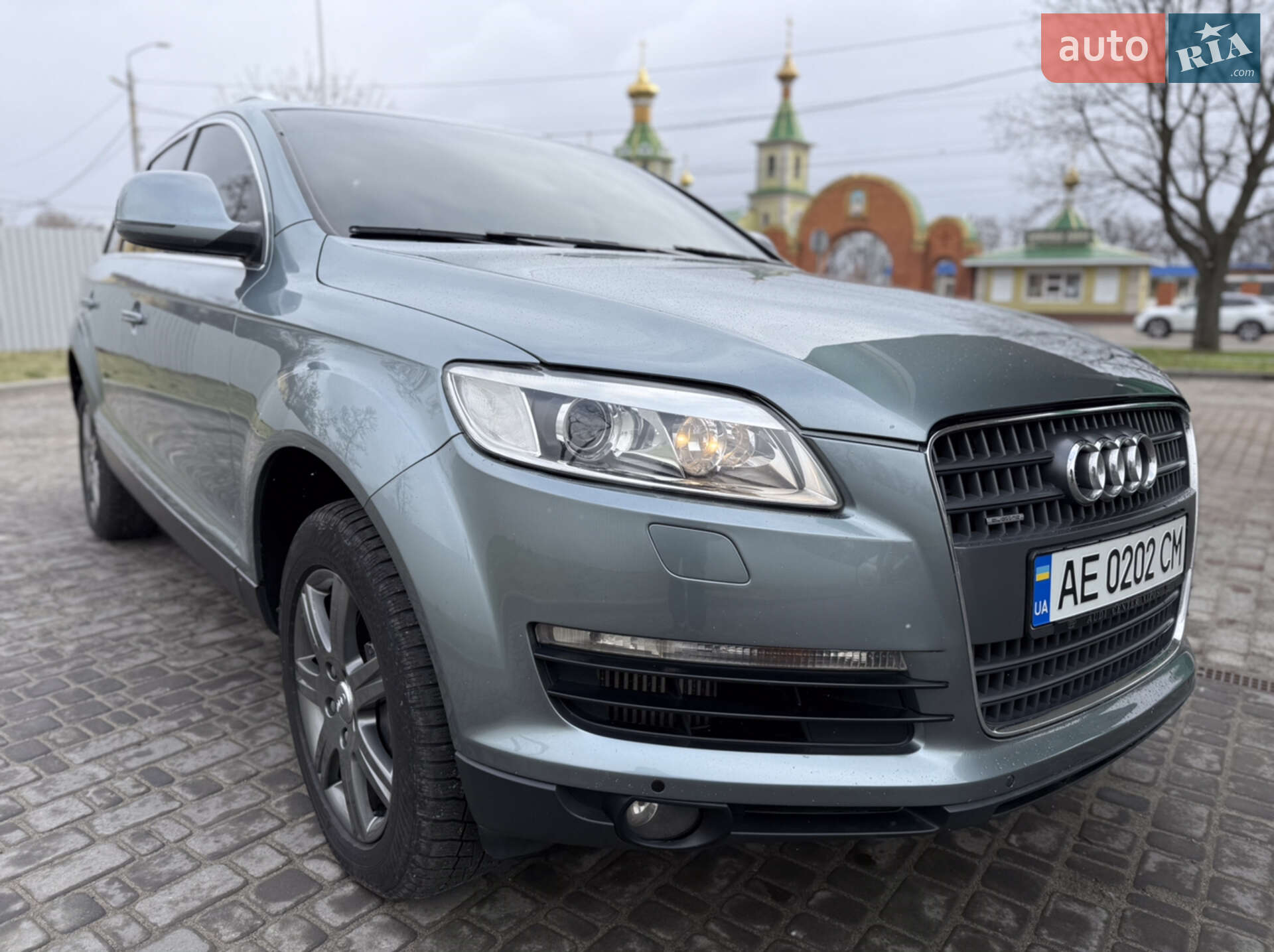 Audi Q7 2006 VIN WAUZZZ4L270029182 фото оголошення 28 з 41