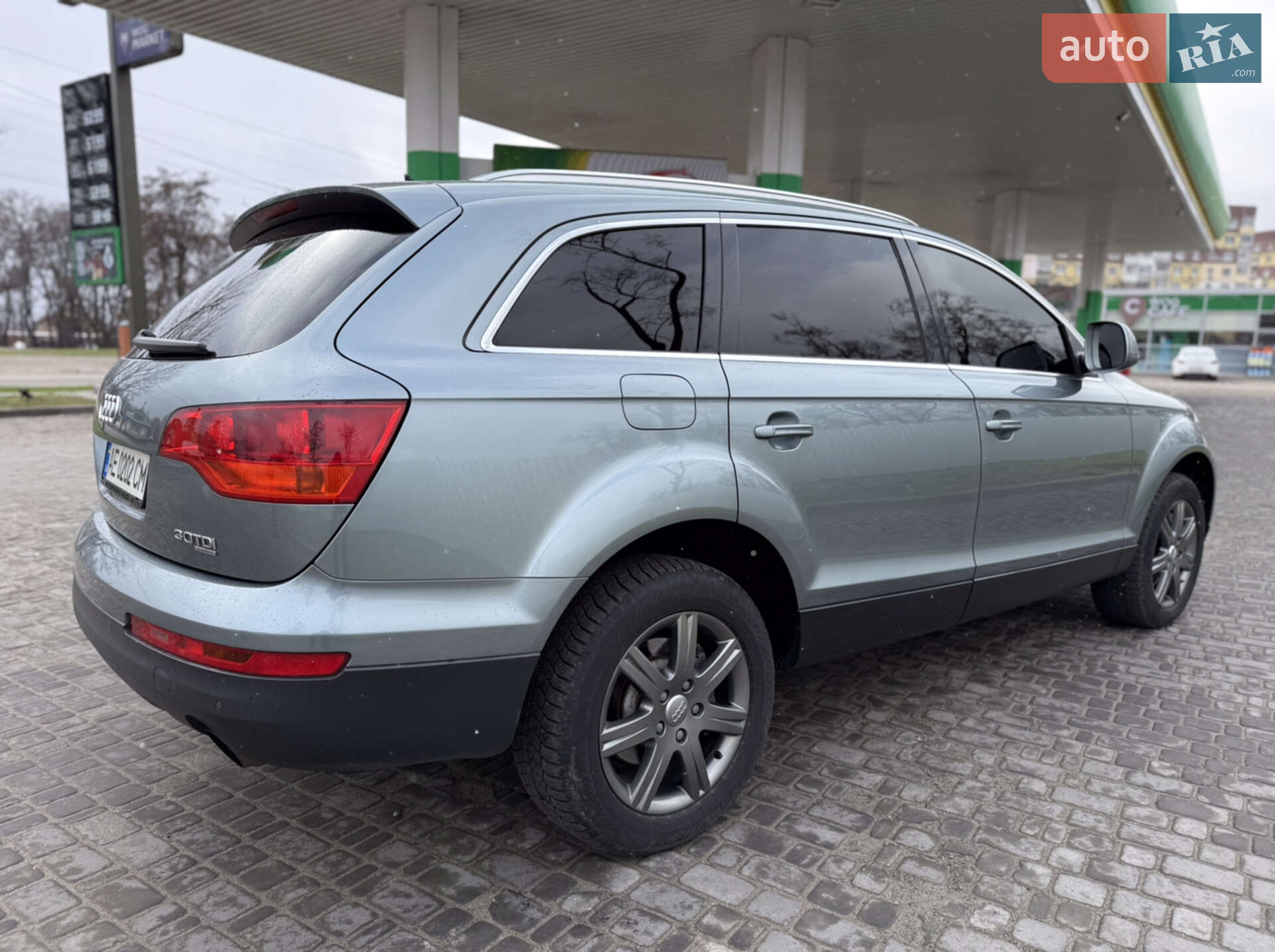 Audi Q7 2006 VIN WAUZZZ4L270029182 фото оголошення 29 з 41