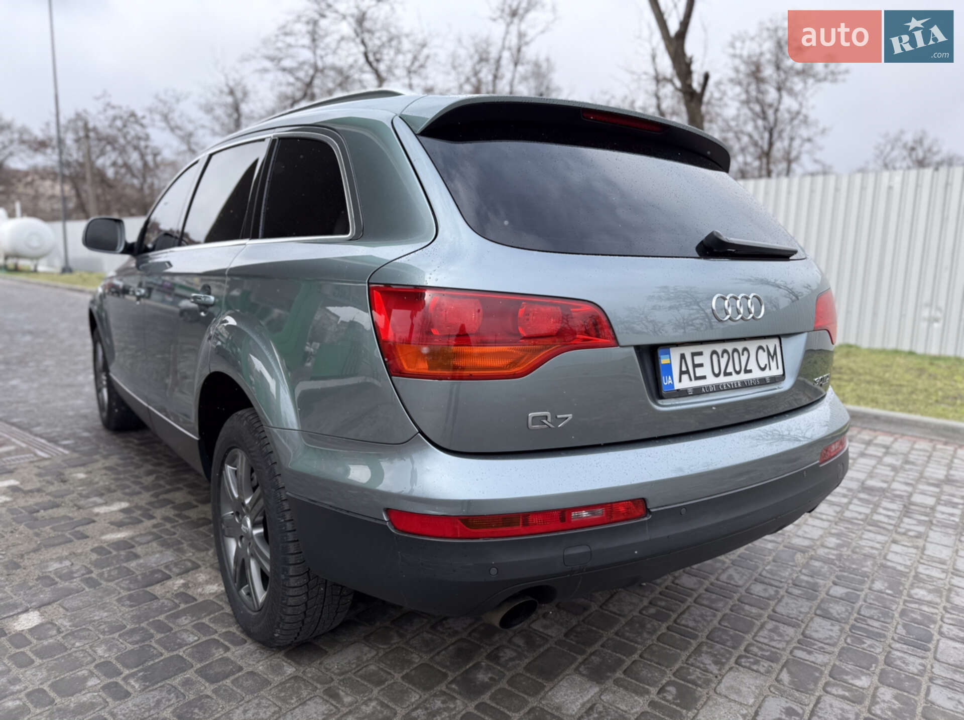 Audi Q7 2006 VIN WAUZZZ4L270029182 фото оголошення 30 з 41