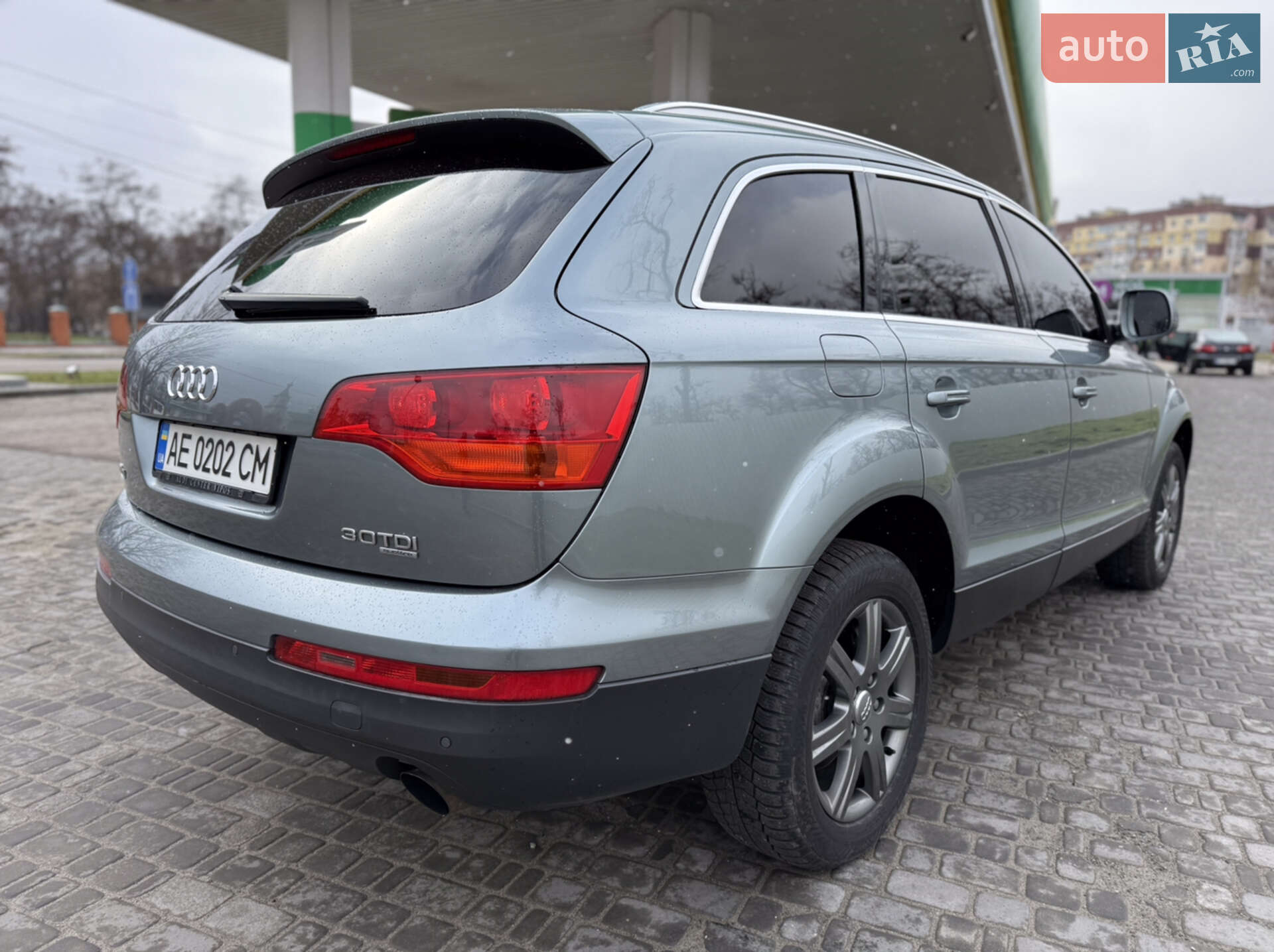 Audi Q7 2006 VIN WAUZZZ4L270029182 фото оголошення 34 з 41
