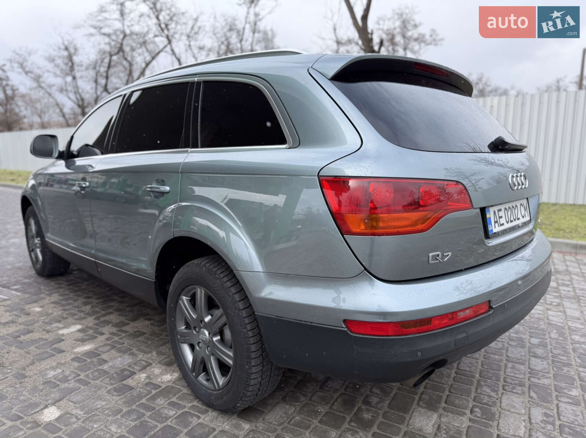 Audi Q7 2006 VIN WAUZZZ4L270029182 фото оголошення 36 з 41