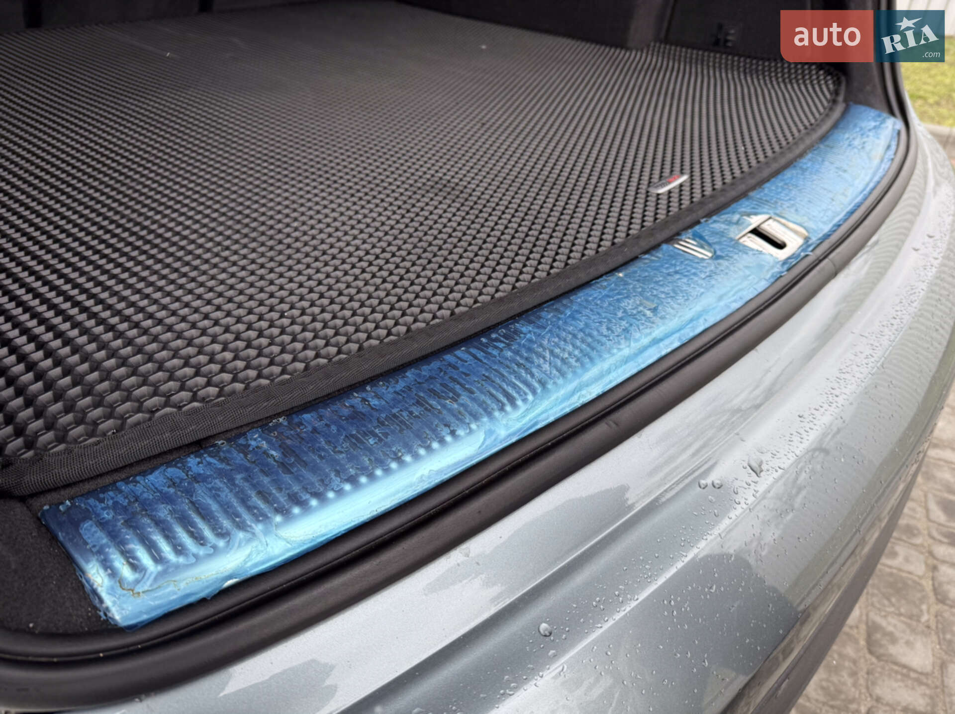 Audi Q7 2006 VIN WAUZZZ4L270029182 фото оголошення 39 з 41