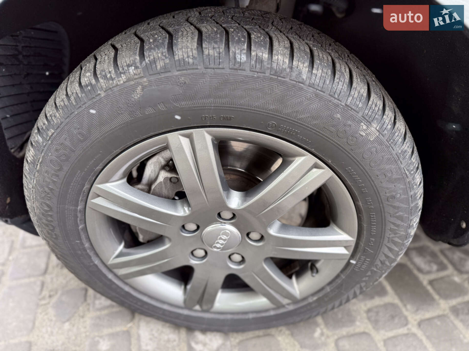 Audi Q7 2006 VIN WAUZZZ4L270029182 фото оголошення 41 з 41