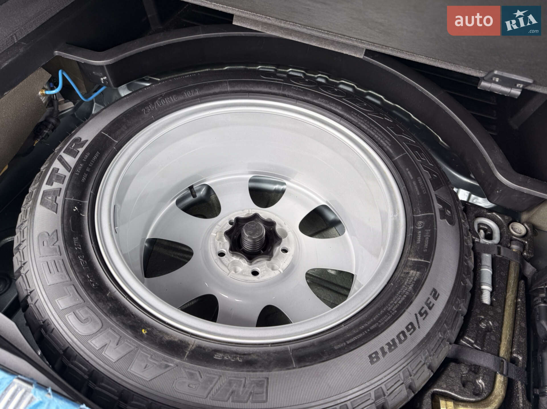 Audi Q7 2006 VIN WAUZZZ4L270029182 фото оголошення 40 з 41