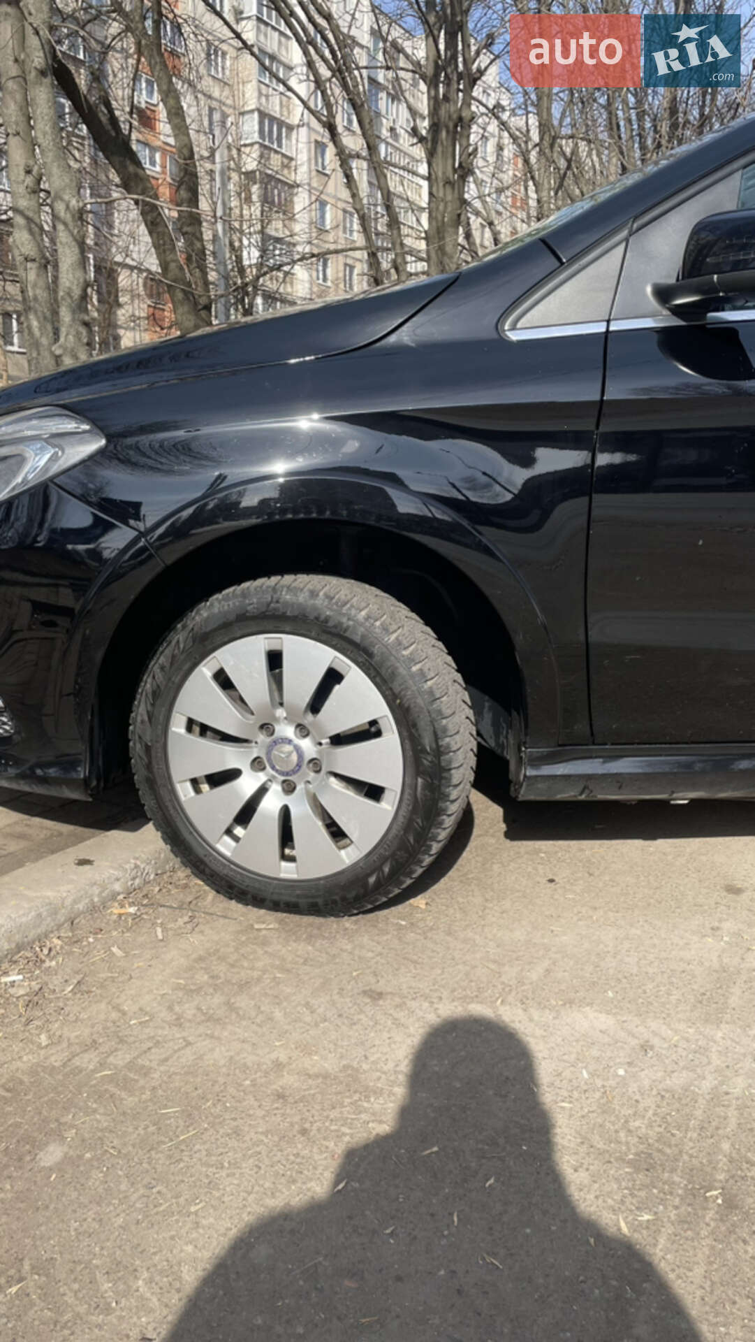 Mercedes-Benz B-Class 2016 VIN WDD2428901J013526 фото оголошення 4 з 15