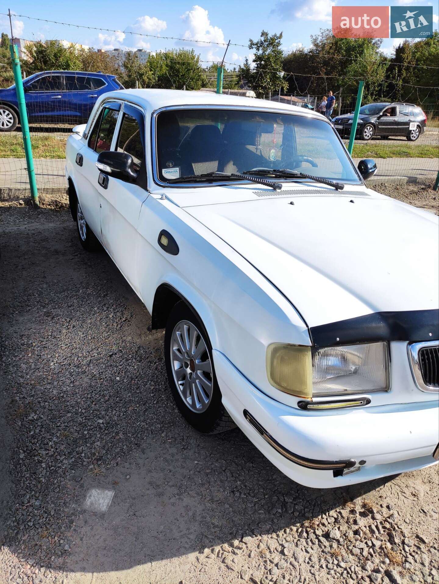 ГАЗ 3110 Волга 2000 VIN Y7F311000Y0397730 фото оголошення 2 з 5