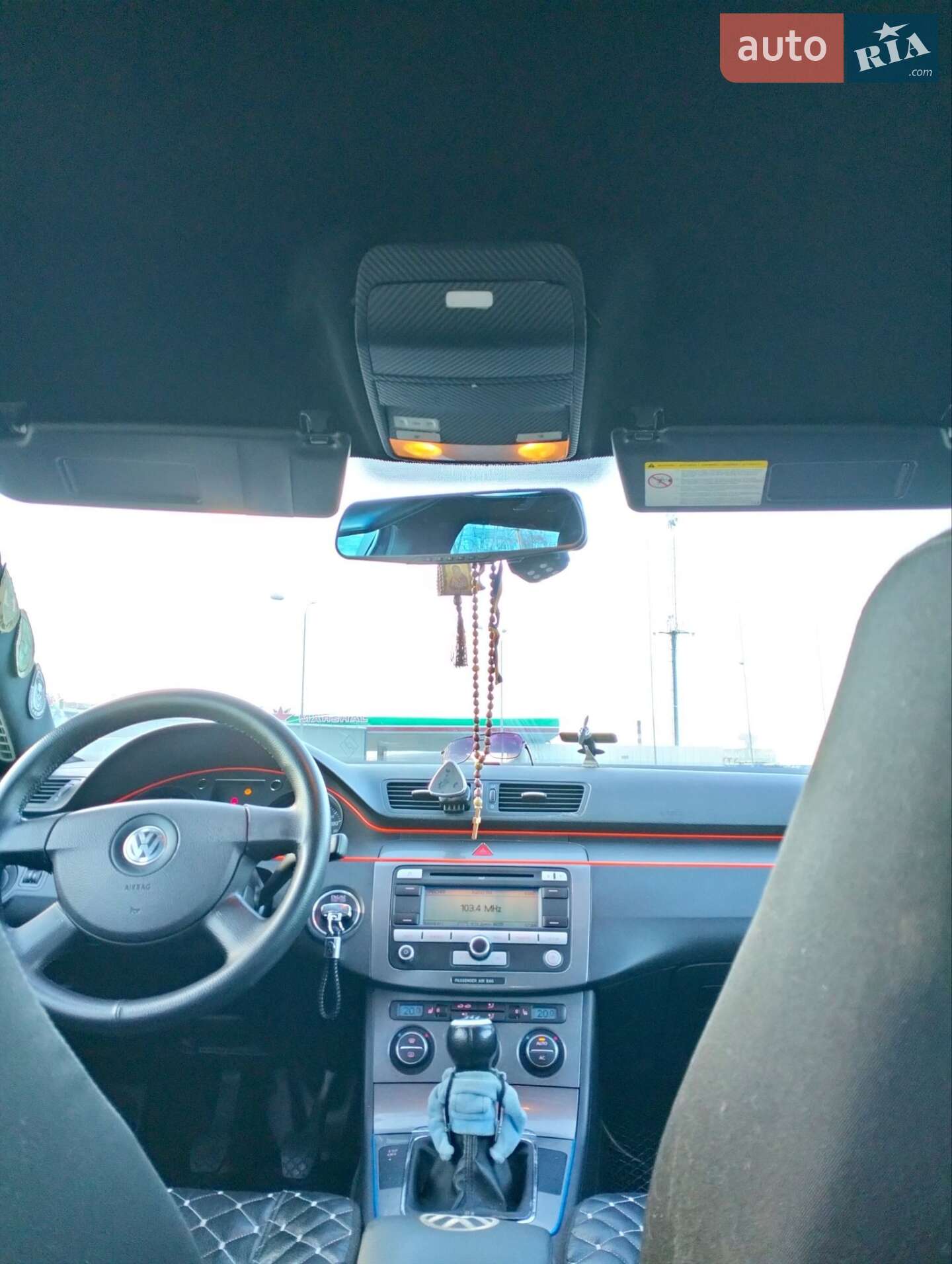 Volkswagen Passat 2007 VIN WVWZZZ3CZ8E006656 фото оголошення 4 з 23