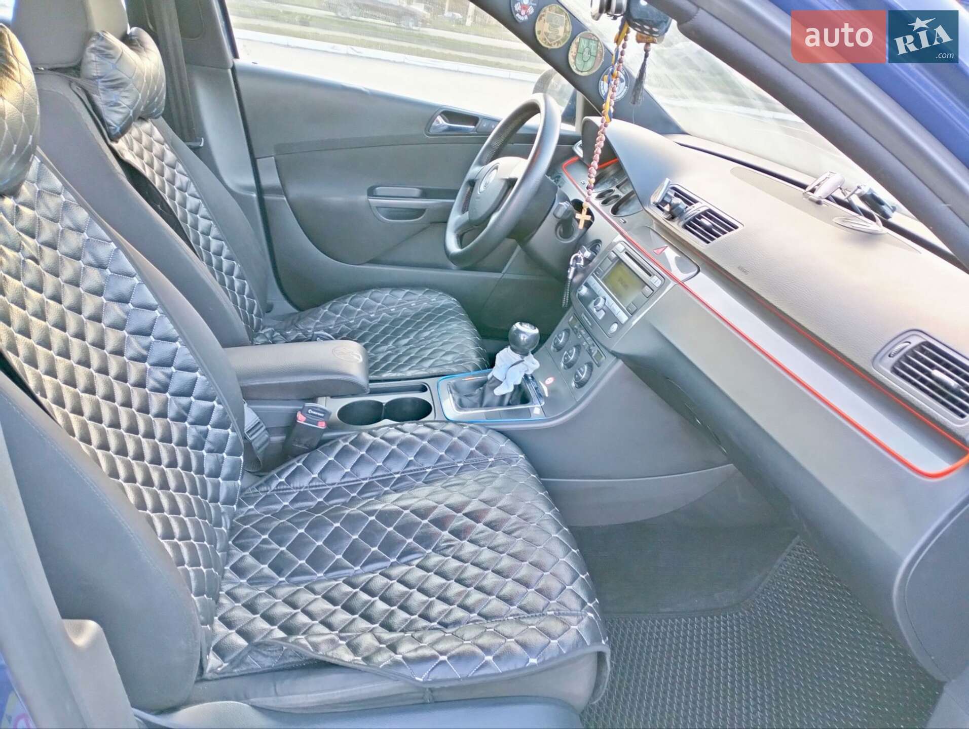 Volkswagen Passat 2007 VIN WVWZZZ3CZ8E006656 фото оголошення 7 з 23