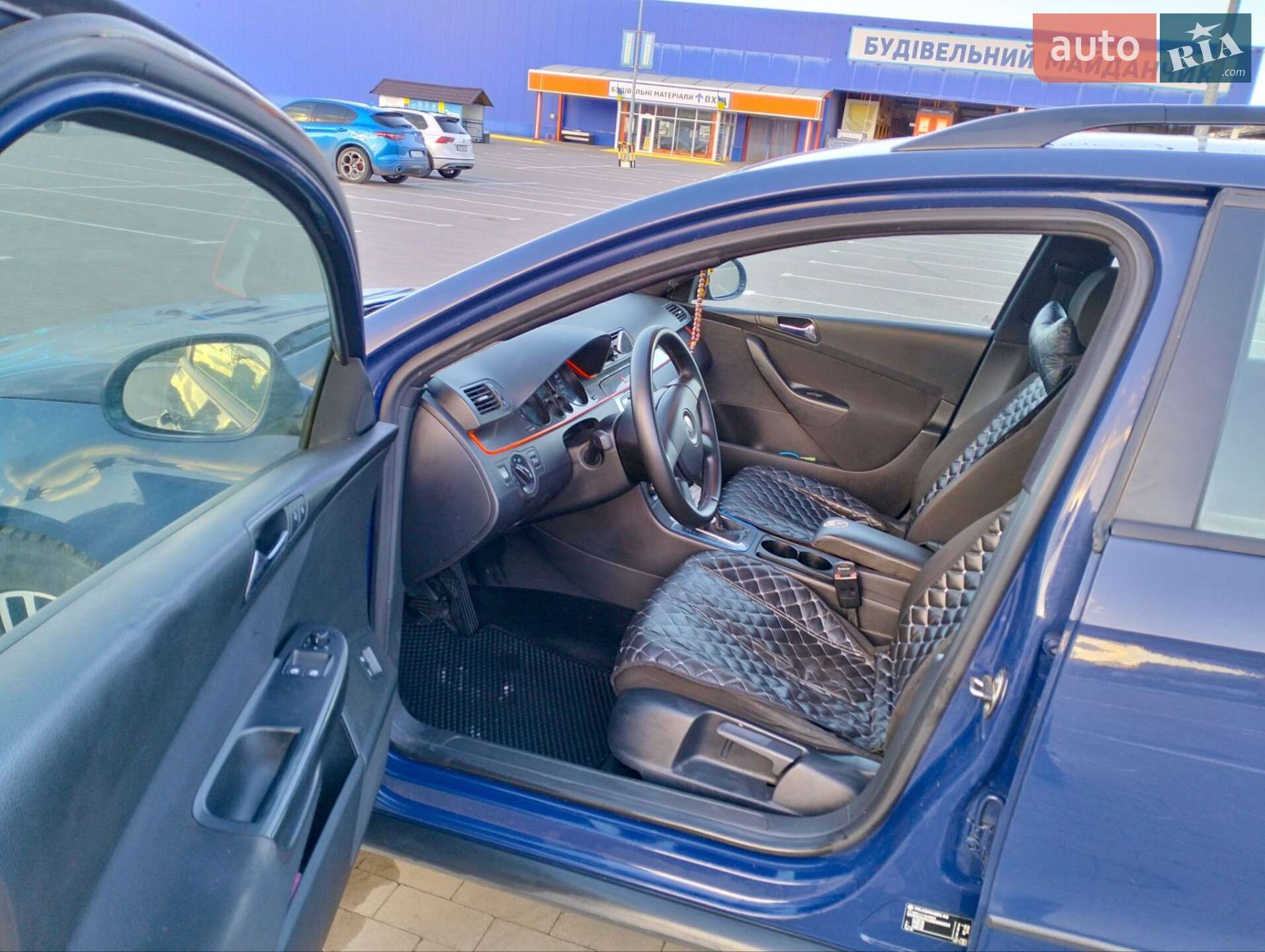 Volkswagen Passat 2007 VIN WVWZZZ3CZ8E006656 фото оголошення 9 з 23
