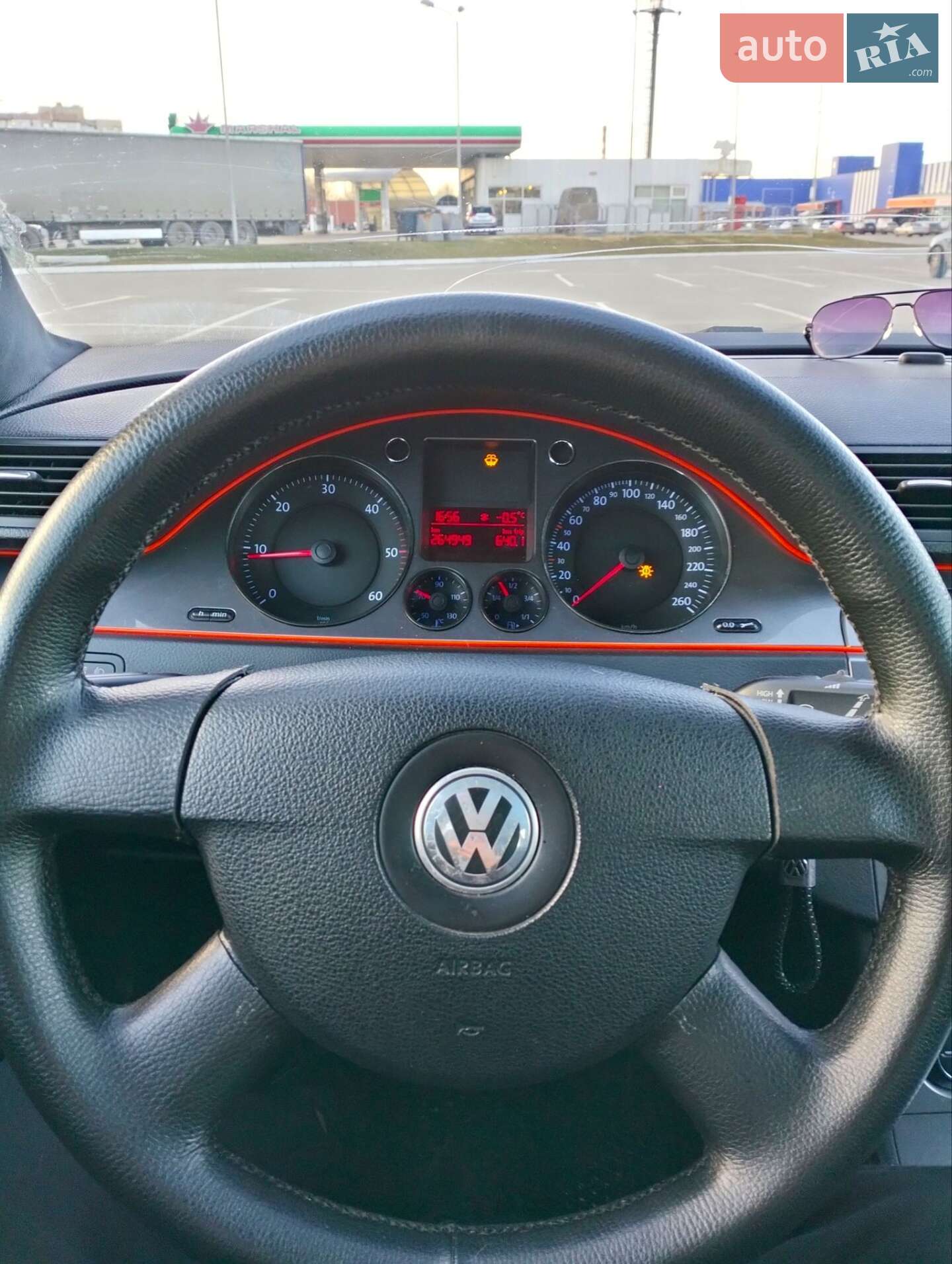 Volkswagen Passat 2007 VIN WVWZZZ3CZ8E006656 фото оголошення 11 з 23