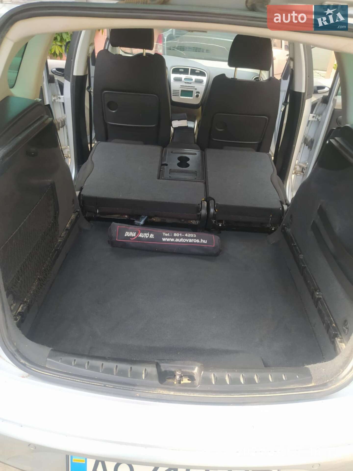 SEAT Altea XL 2008 VIN VSSZZZ5PZ8R059444 фото оголошення 2 з 15