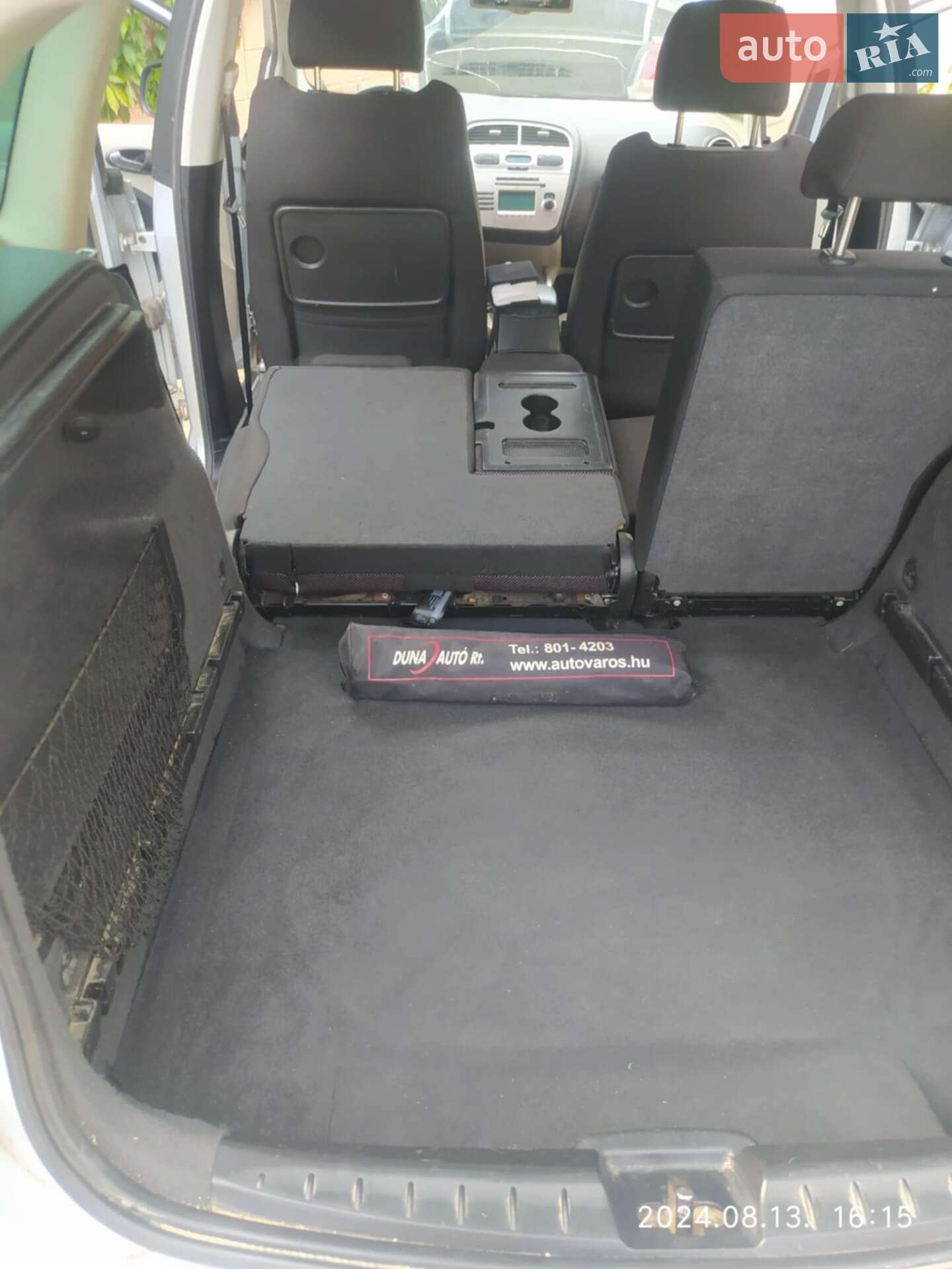 SEAT Altea XL 2008 VIN VSSZZZ5PZ8R059444 фото оголошення 3 з 15