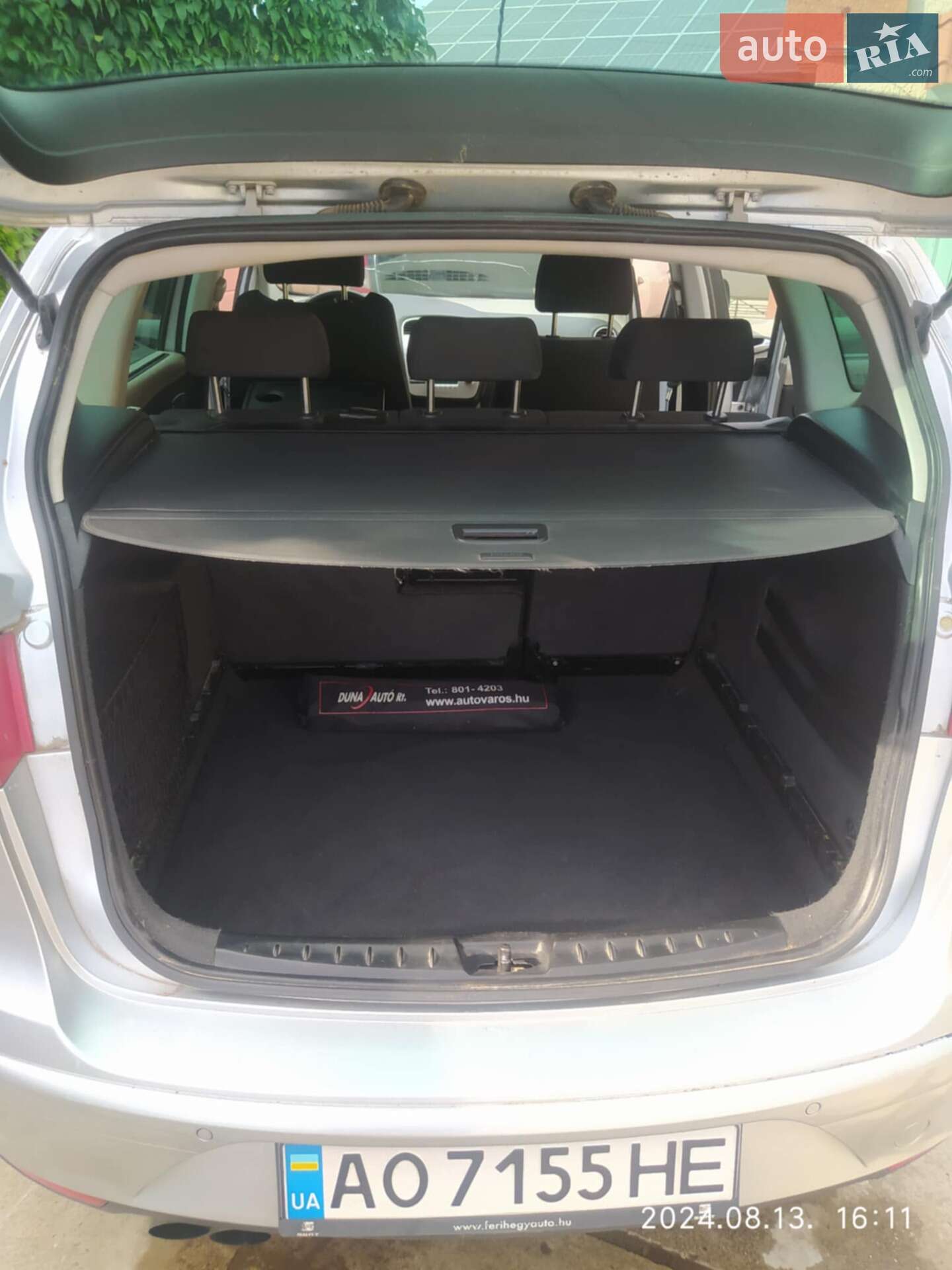 SEAT Altea XL 2008 VIN VSSZZZ5PZ8R059444 фото оголошення 5 з 15
