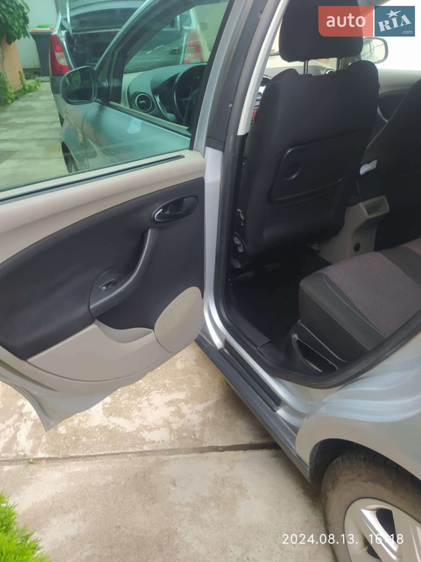 SEAT Altea XL 2008 VIN VSSZZZ5PZ8R059444 фото оголошення 7 з 15