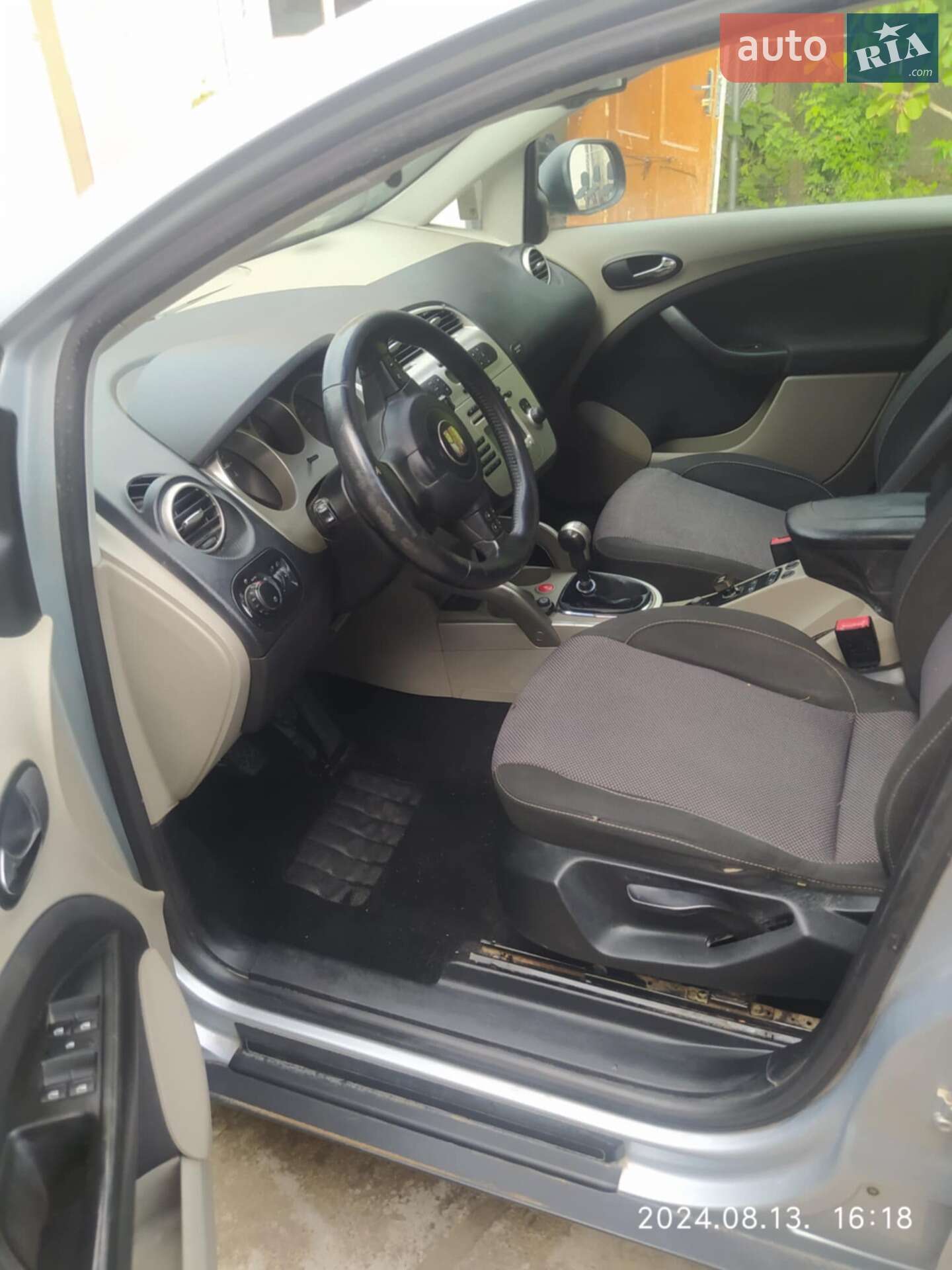 SEAT Altea XL 2008 VIN VSSZZZ5PZ8R059444 фото оголошення 8 з 15