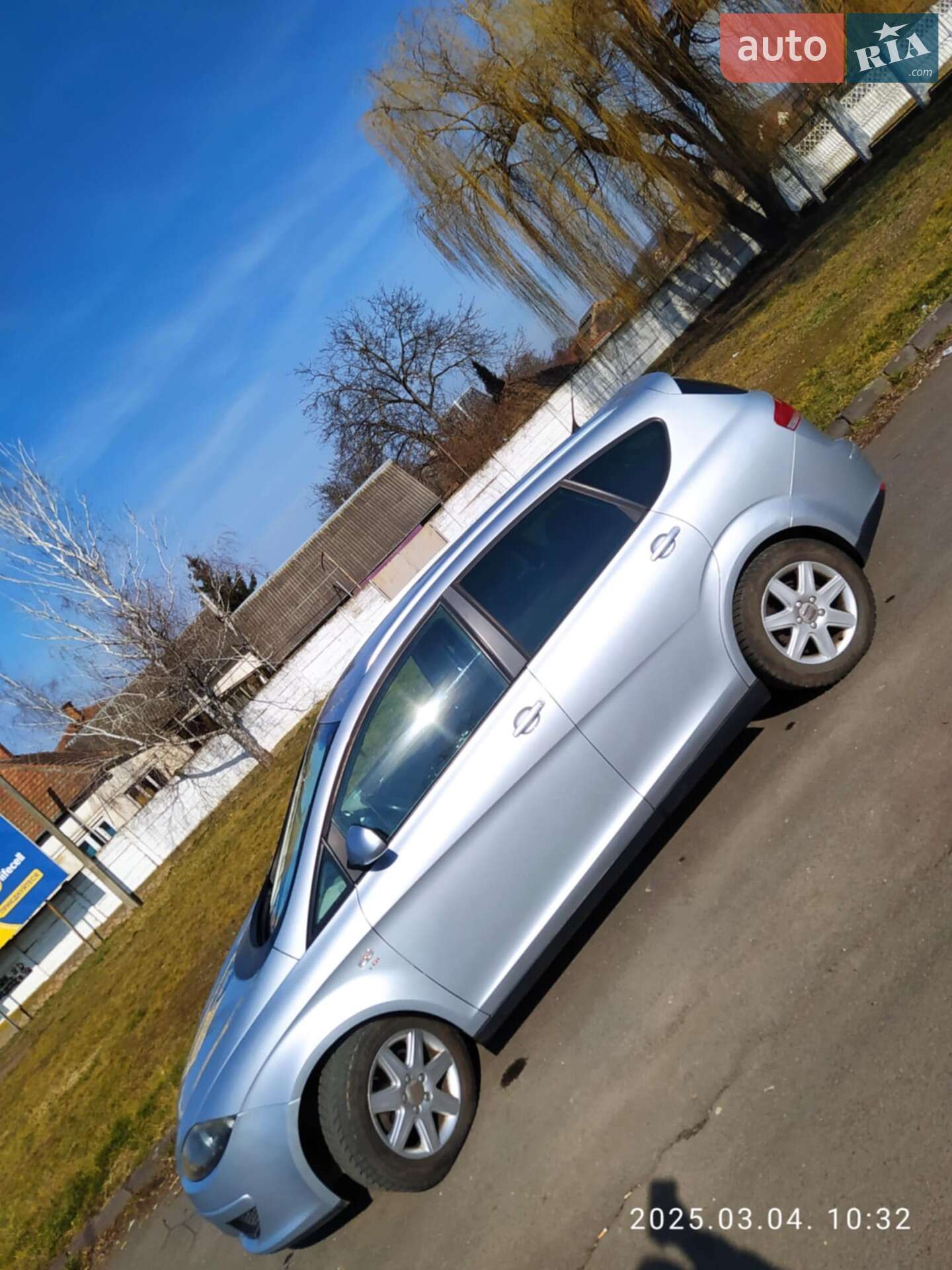 SEAT Altea XL 2008 VIN VSSZZZ5PZ8R059444 фото оголошення 11 з 15