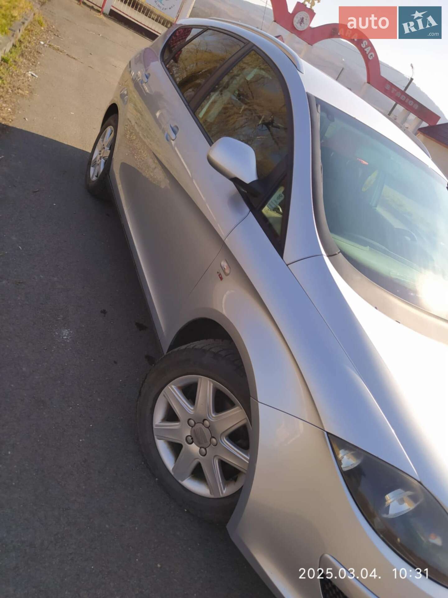SEAT Altea XL 2008 VIN VSSZZZ5PZ8R059444 фото оголошення 12 з 15
