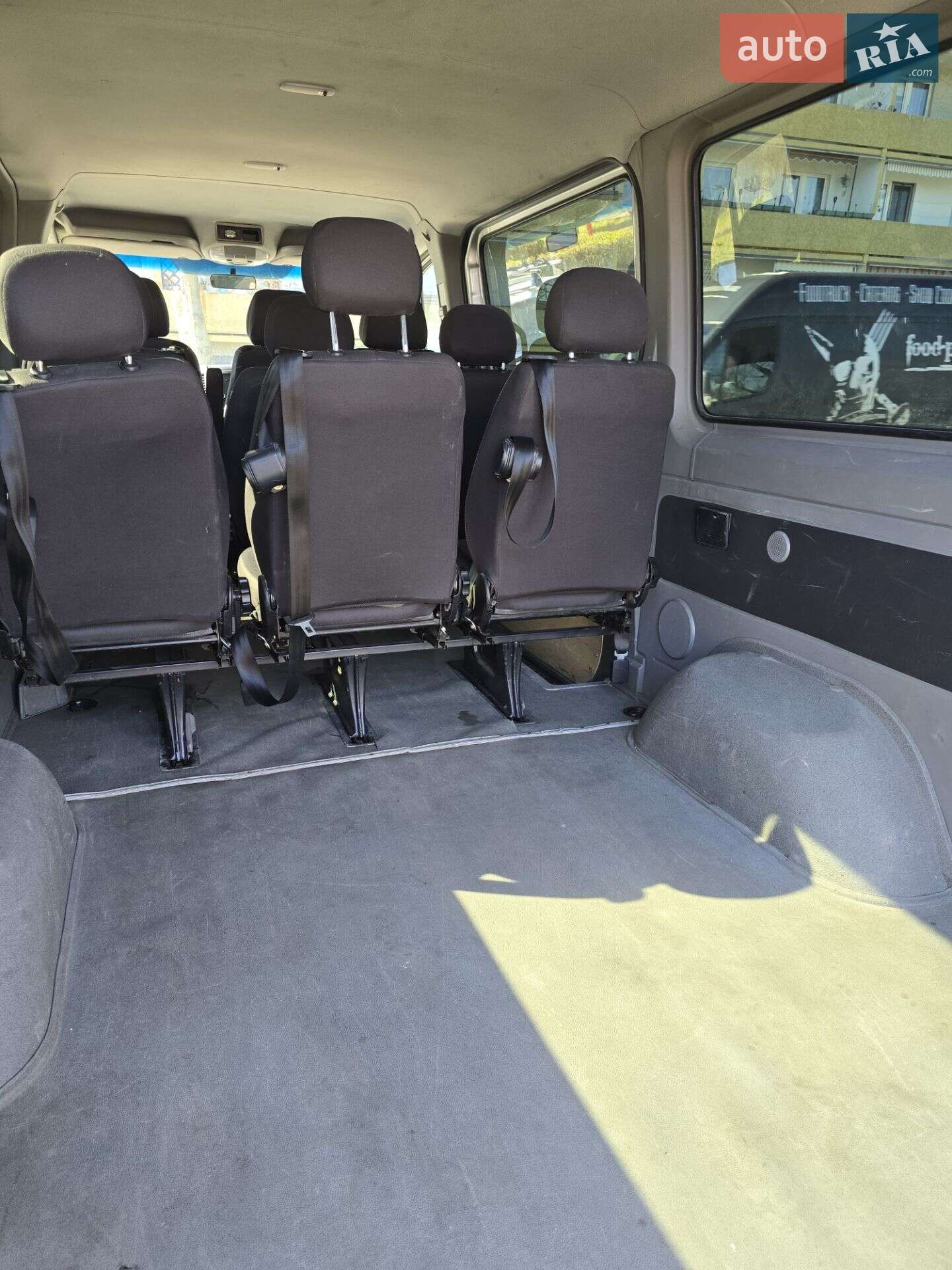 Mercedes-Benz Sprinter 2011 VIN WDB9067331S612015 фото оголошення 9 з 12