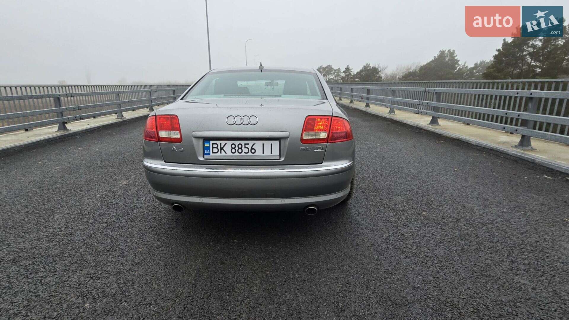 Audi A8 2005 VIN WAUZZZ4E76N000464 фото оголошення 10 з 40