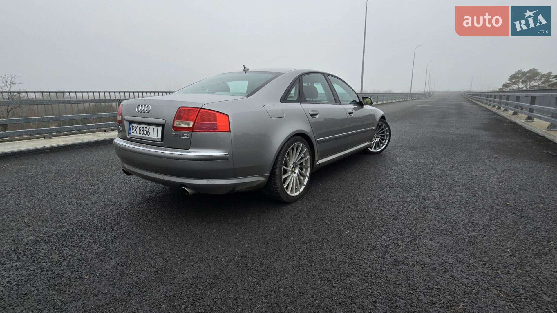 Audi A8 2005 VIN WAUZZZ4E76N000464 фото оголошення 11 з 40