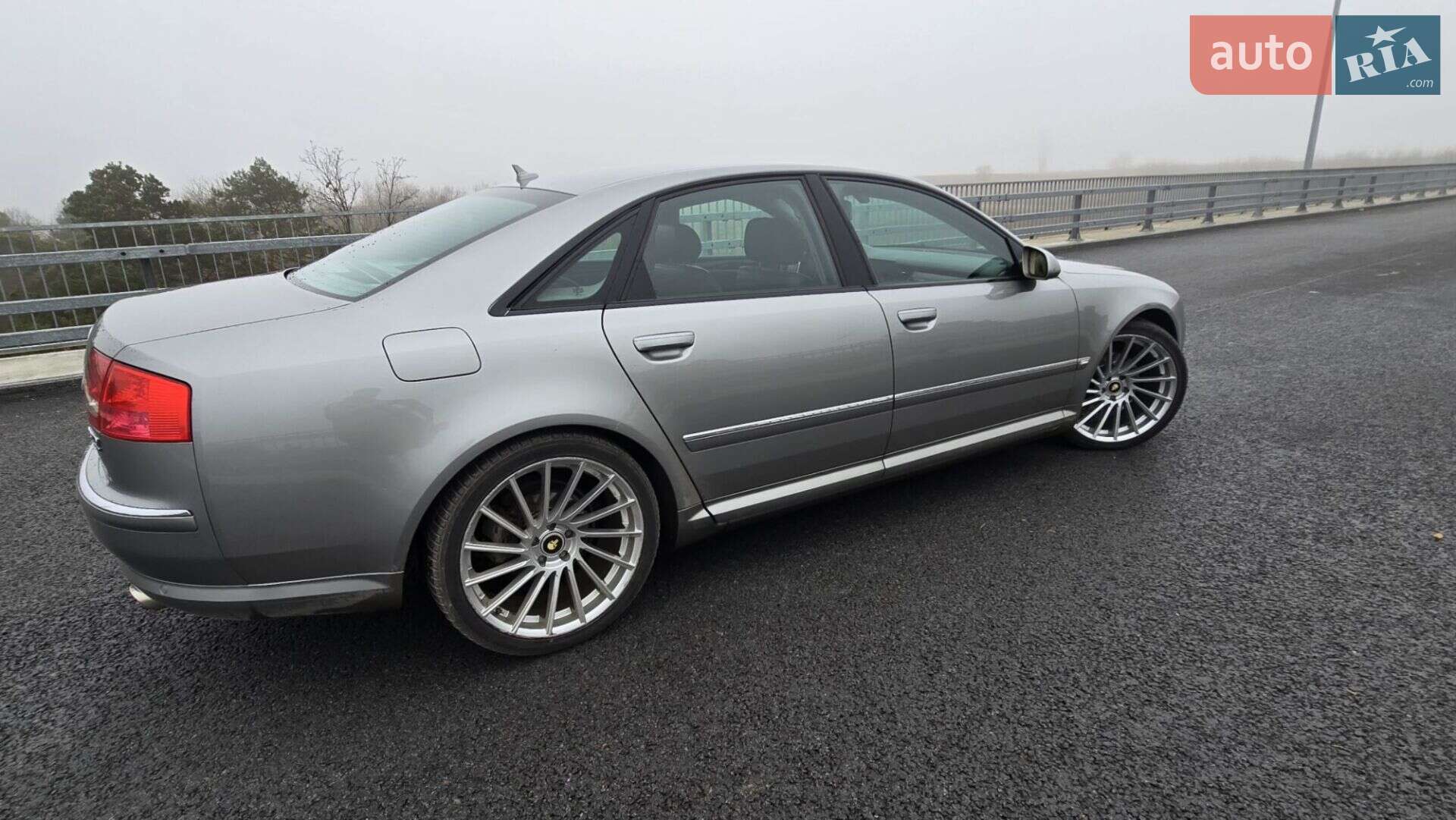 Audi A8 2005 VIN WAUZZZ4E76N000464 фото оголошення 12 з 40