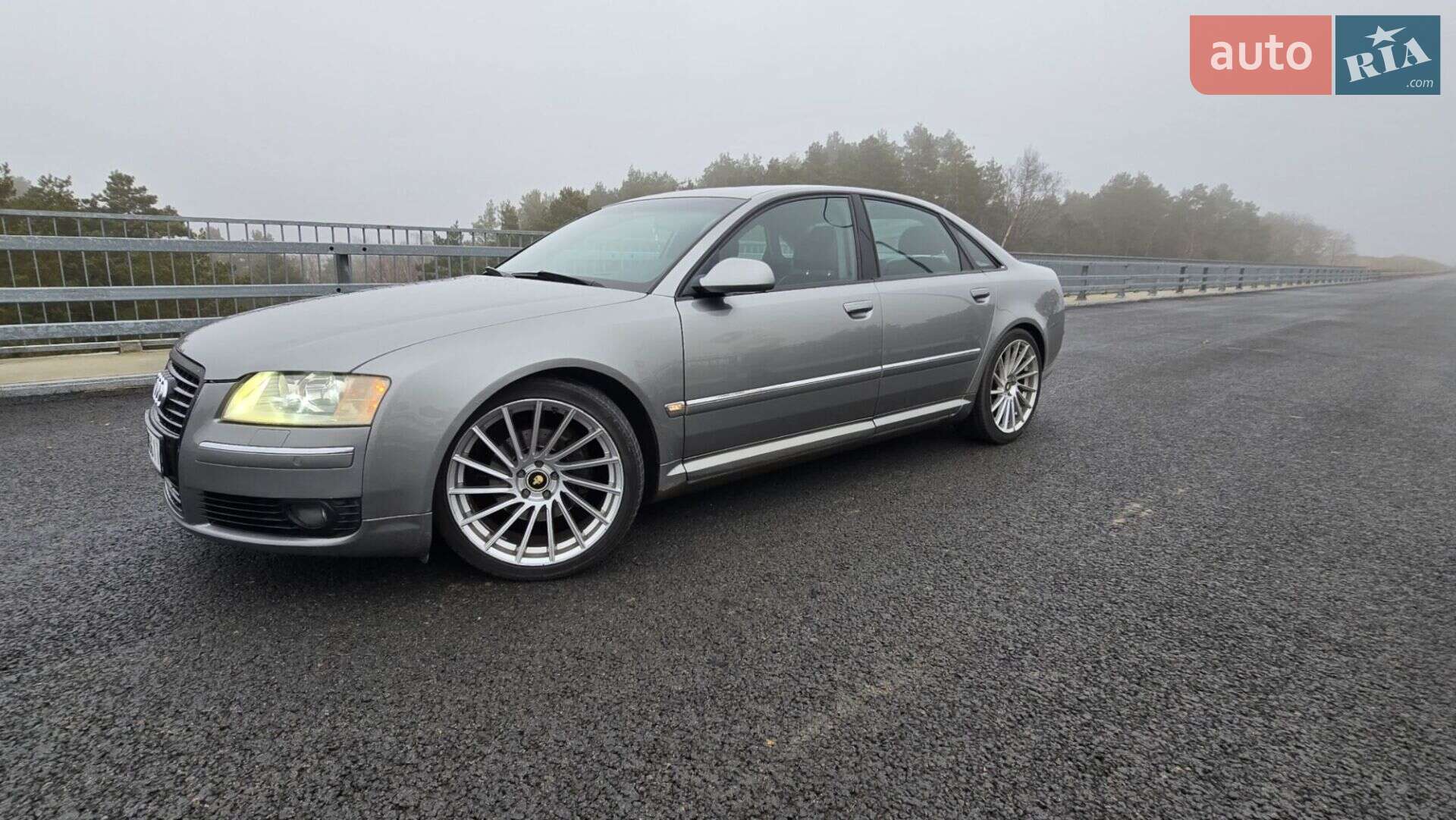 Audi A8 2005 VIN WAUZZZ4E76N000464 фото оголошення 6 з 40