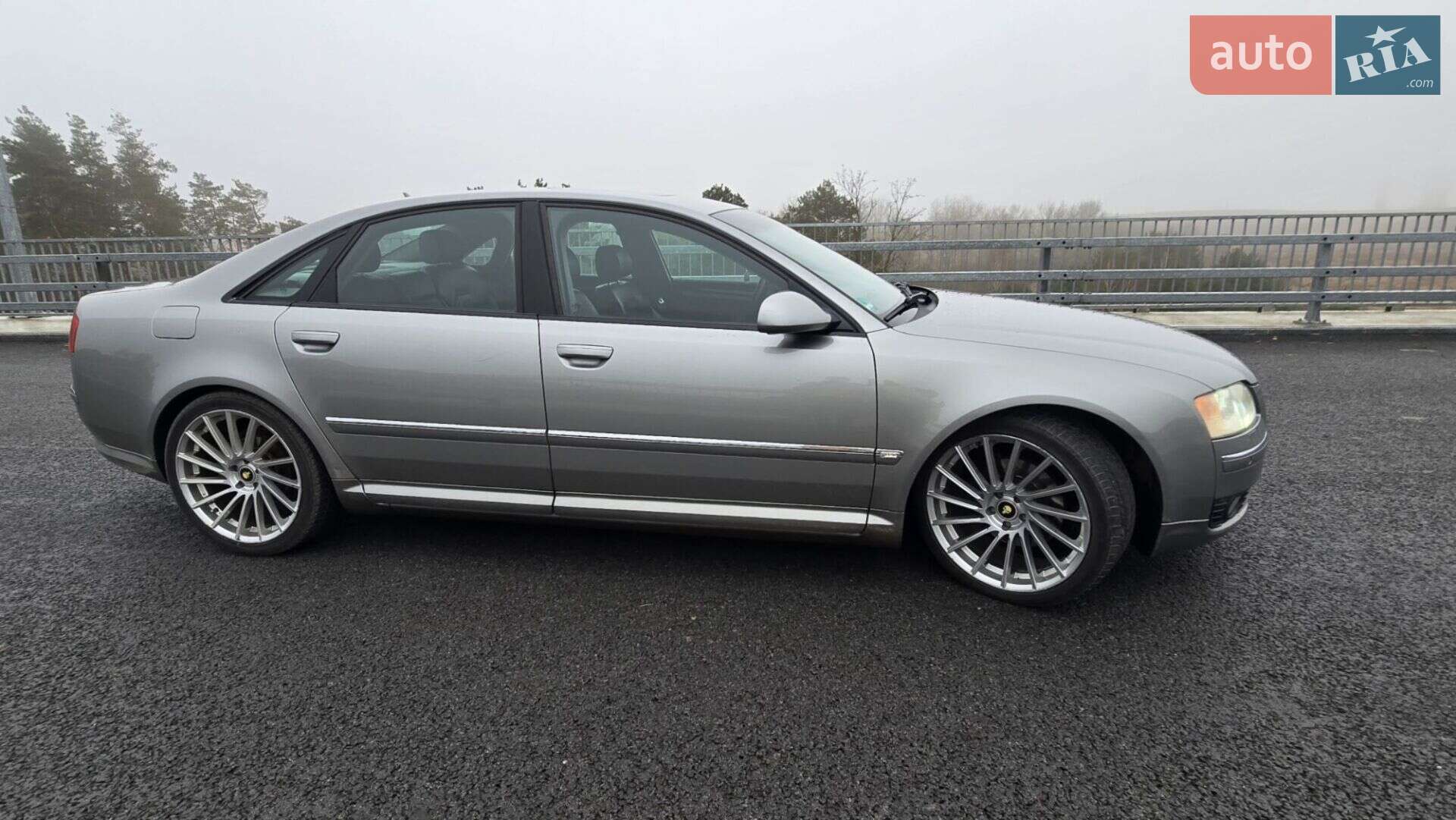 Audi A8 2005 VIN WAUZZZ4E76N000464 фото оголошення 21 з 40