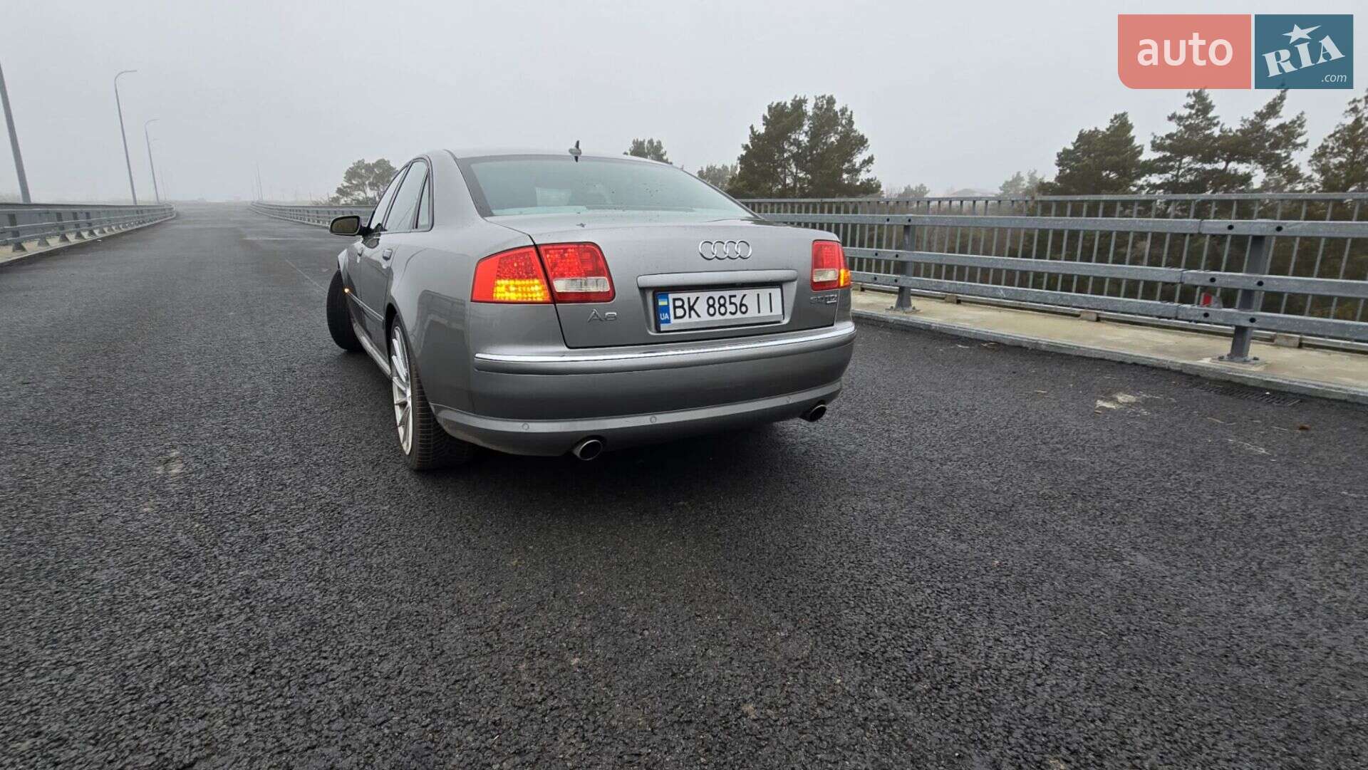 Audi A8 2005 VIN WAUZZZ4E76N000464 фото оголошення 29 з 40