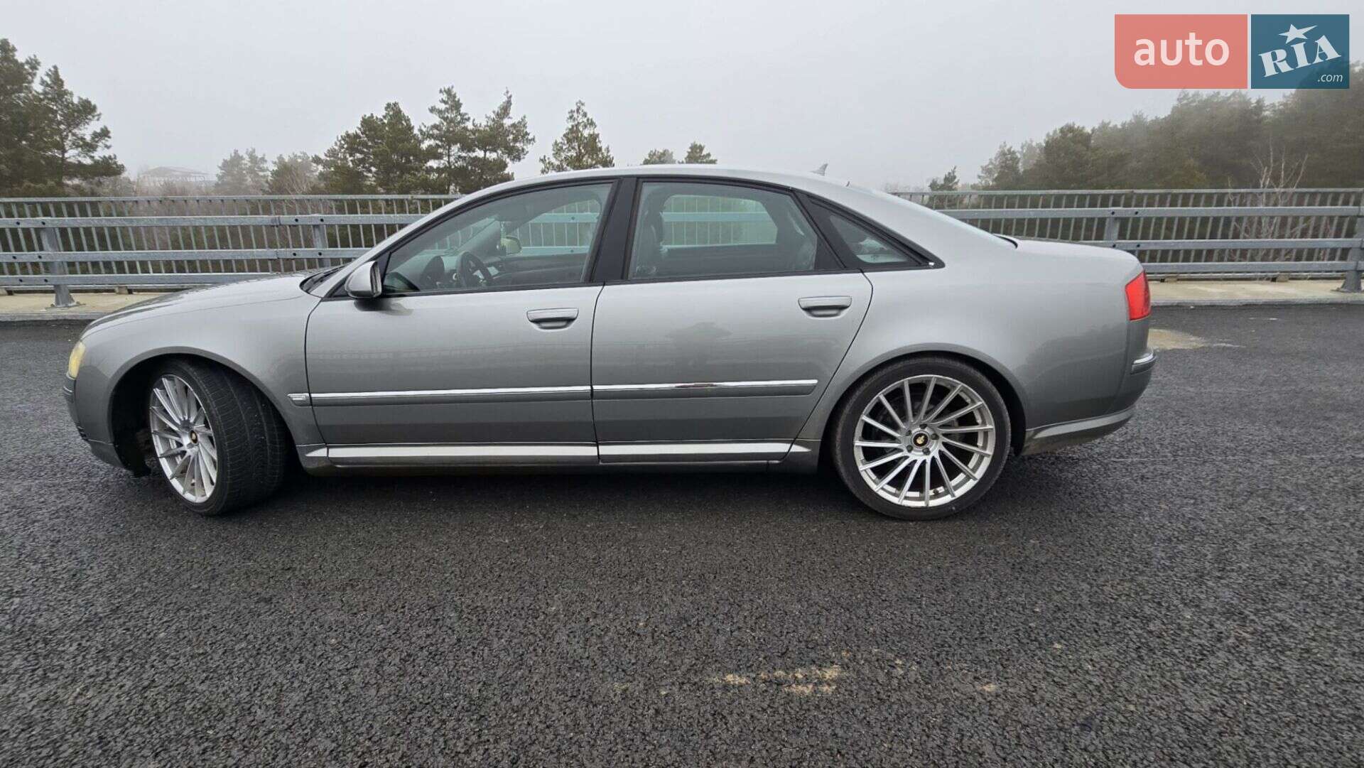 Audi A8 2005 VIN WAUZZZ4E76N000464 фото оголошення 27 з 40