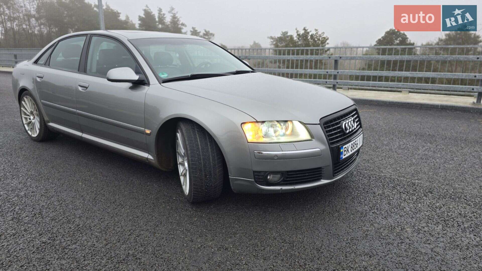 Audi A8 2005 VIN WAUZZZ4E76N000464 фото оголошення 22 з 40