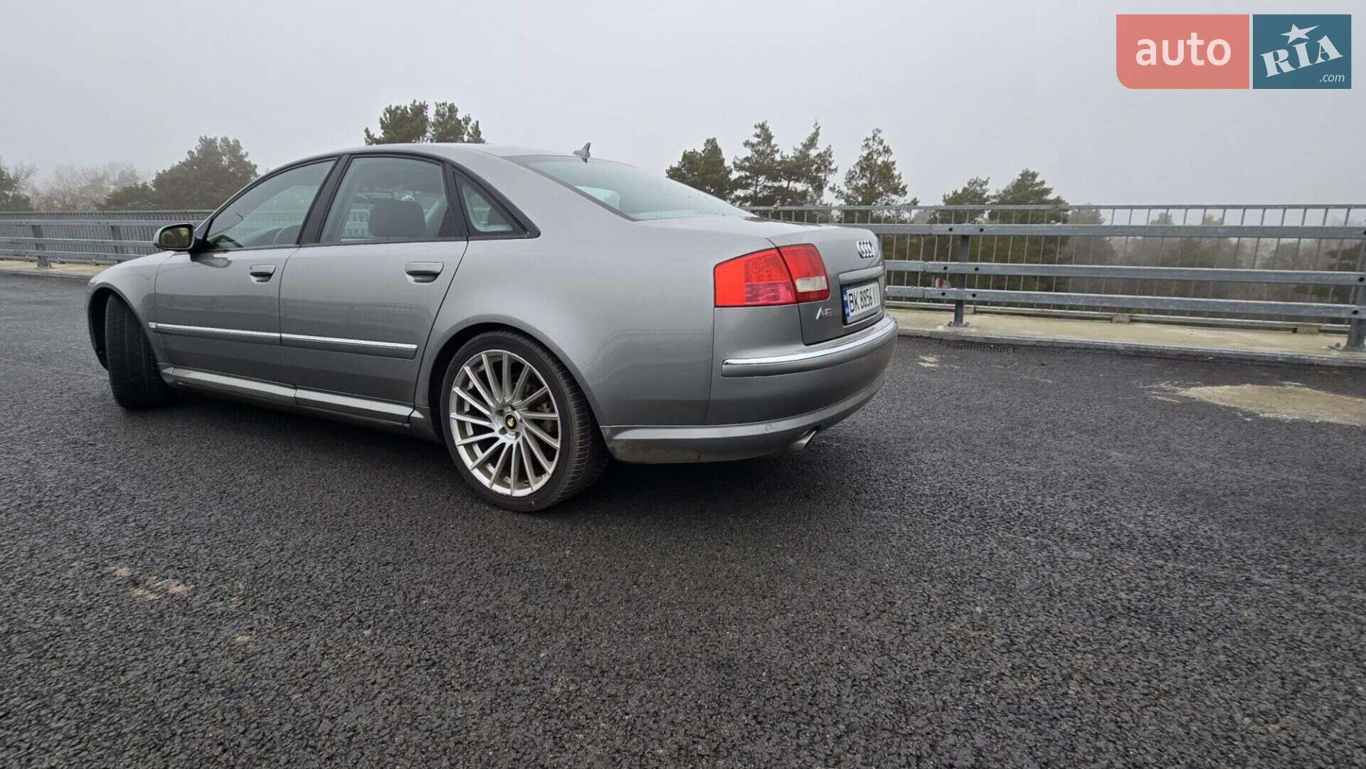 Audi A8 2005 VIN WAUZZZ4E76N000464 фото оголошення 28 з 40