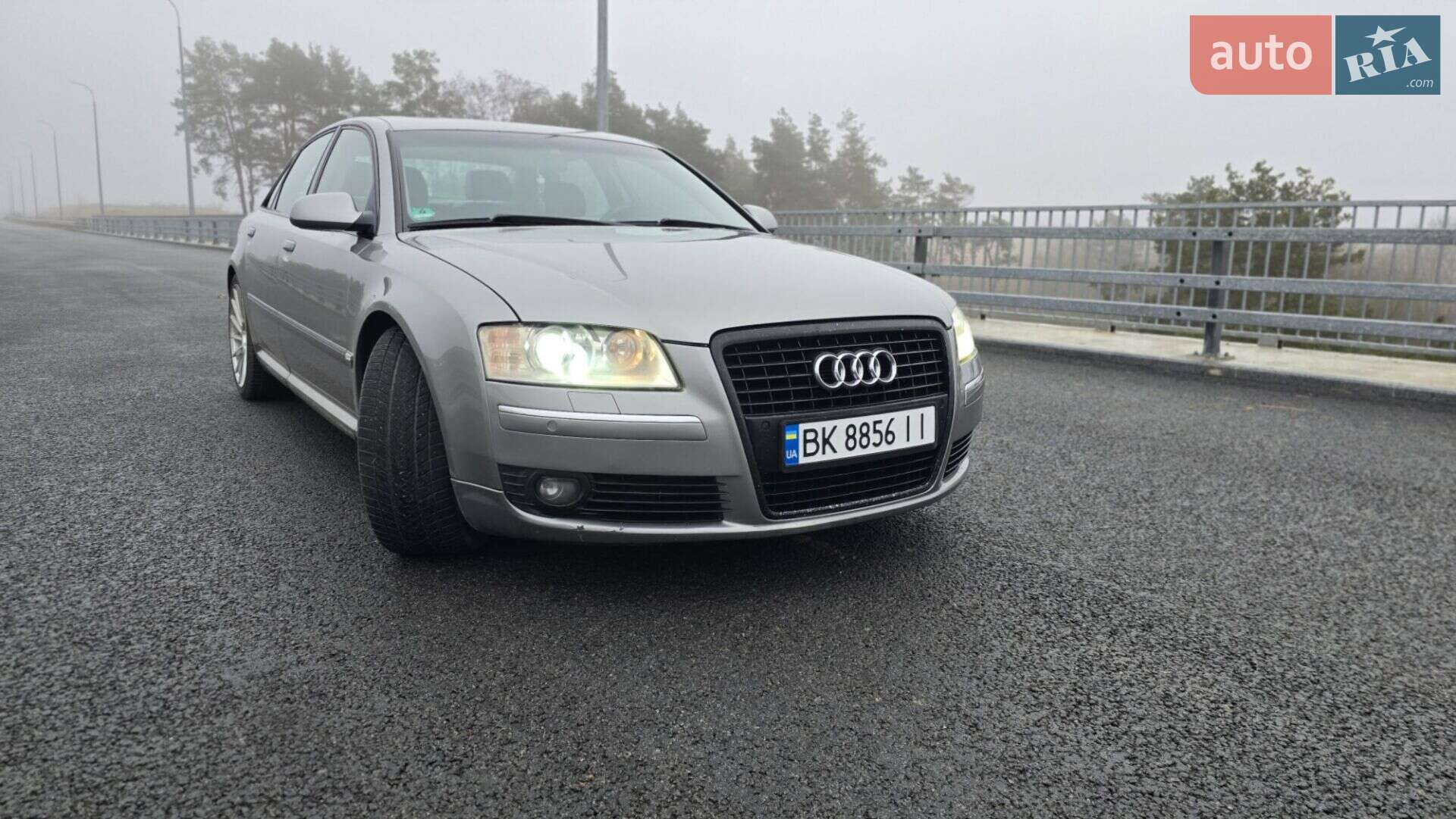 Audi A8 2005 VIN WAUZZZ4E76N000464 фото оголошення 23 з 40