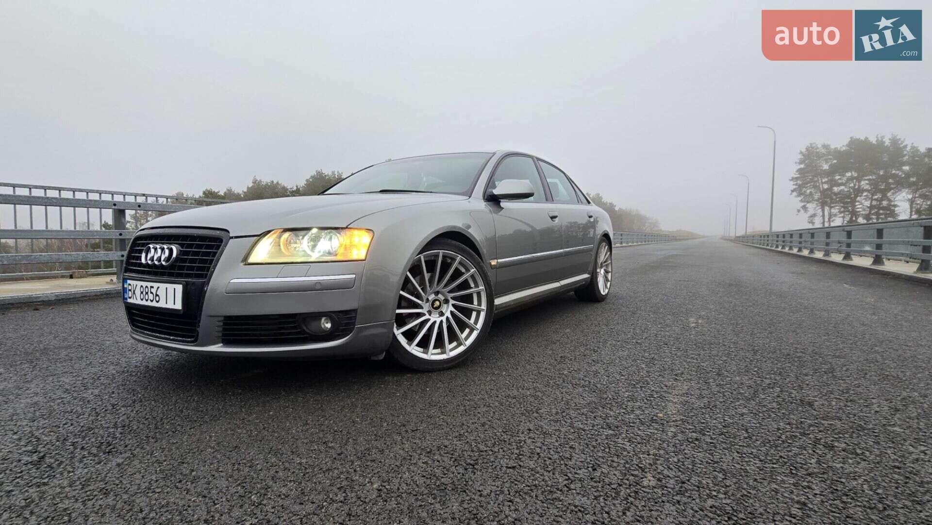 Audi A8 2005 VIN WAUZZZ4E76N000464 фото оголошення 32 з 40