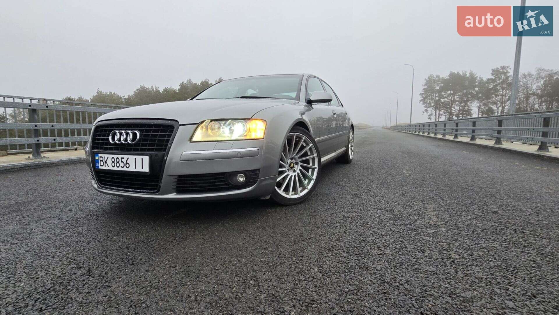 Audi A8 2005 VIN WAUZZZ4E76N000464 фото оголошення 35 з 40