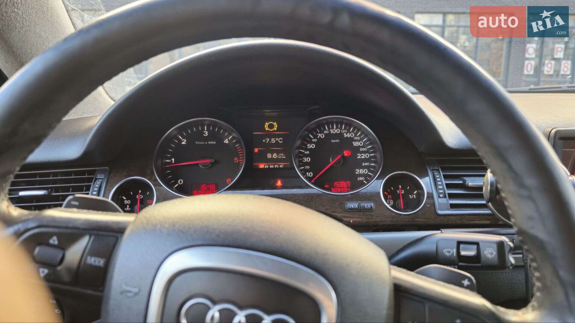 Audi A8 2005 VIN WAUZZZ4E76N000464 фото оголошення 39 з 40