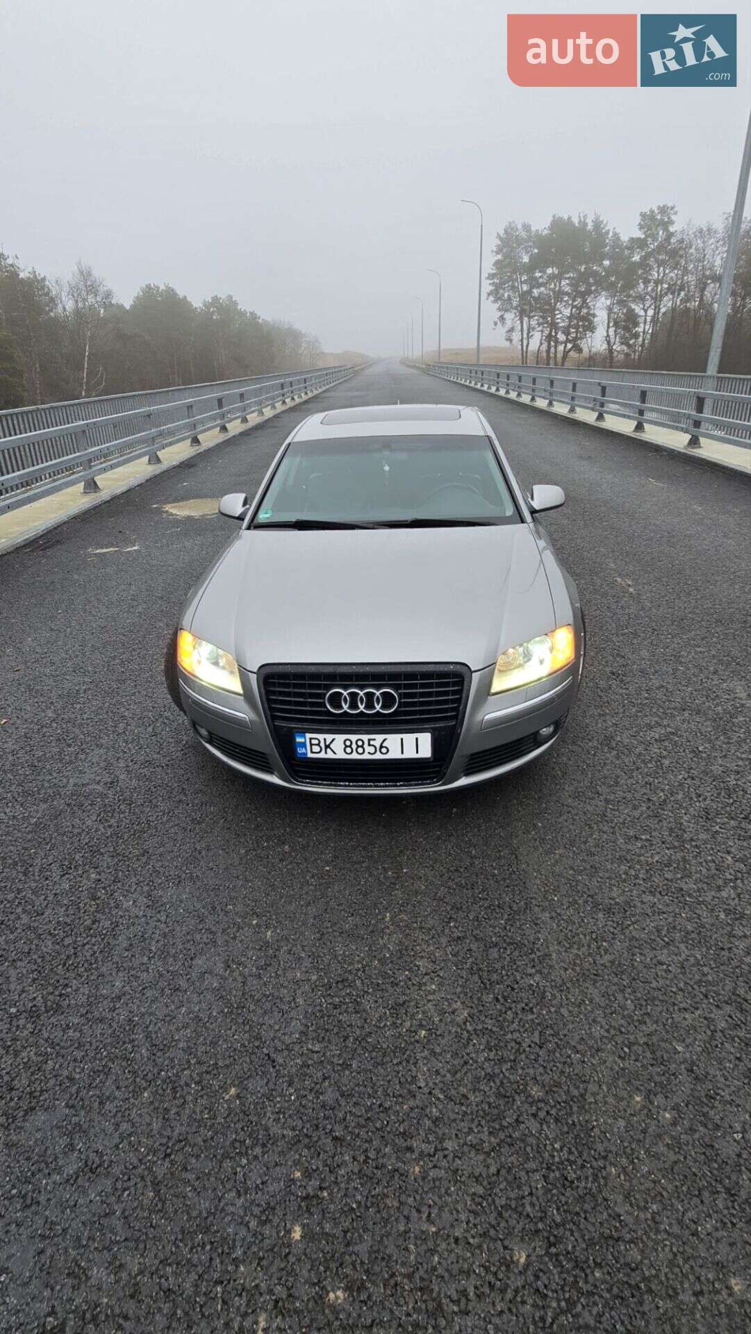 Audi A8 2005 VIN WAUZZZ4E76N000464 фото оголошення 33 з 40
