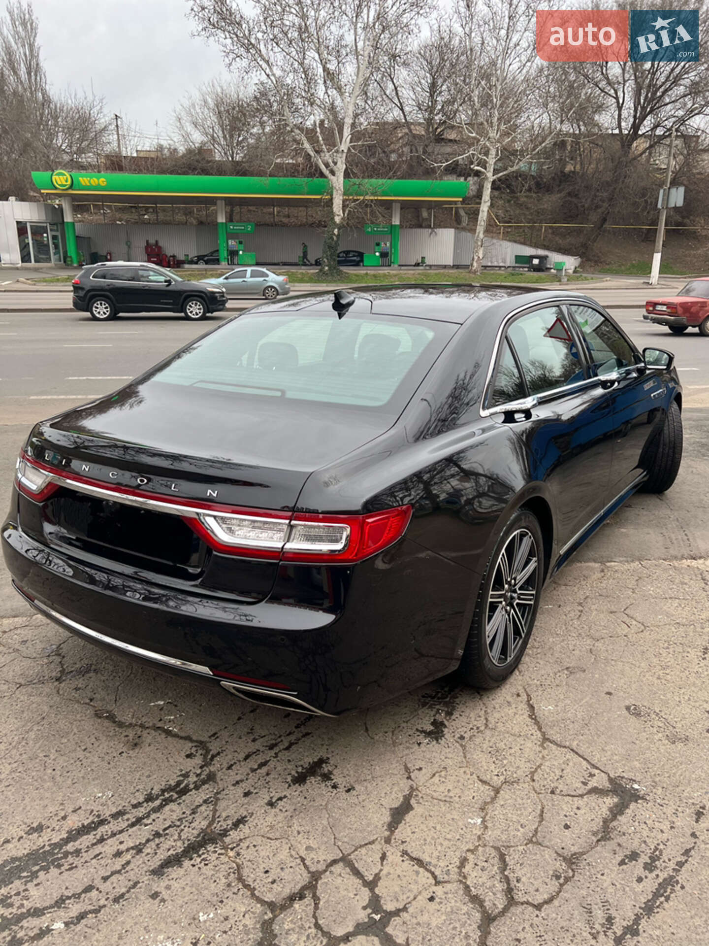 Lincoln Continental 2020 VIN 1LN6L9RP3L5606479 фото оголошення 7 з 26