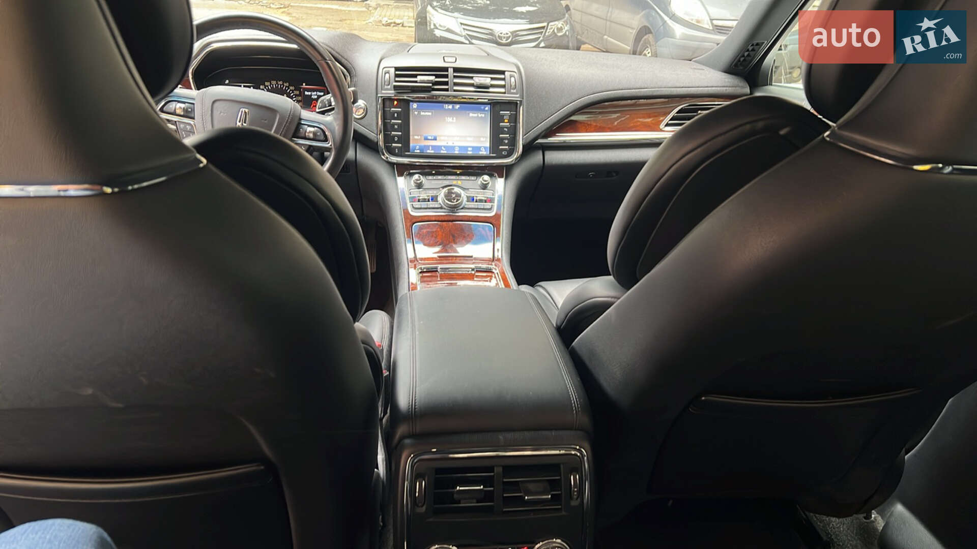Lincoln Continental 2020 VIN 1LN6L9RP3L5606479 фото оголошення 25 з 26