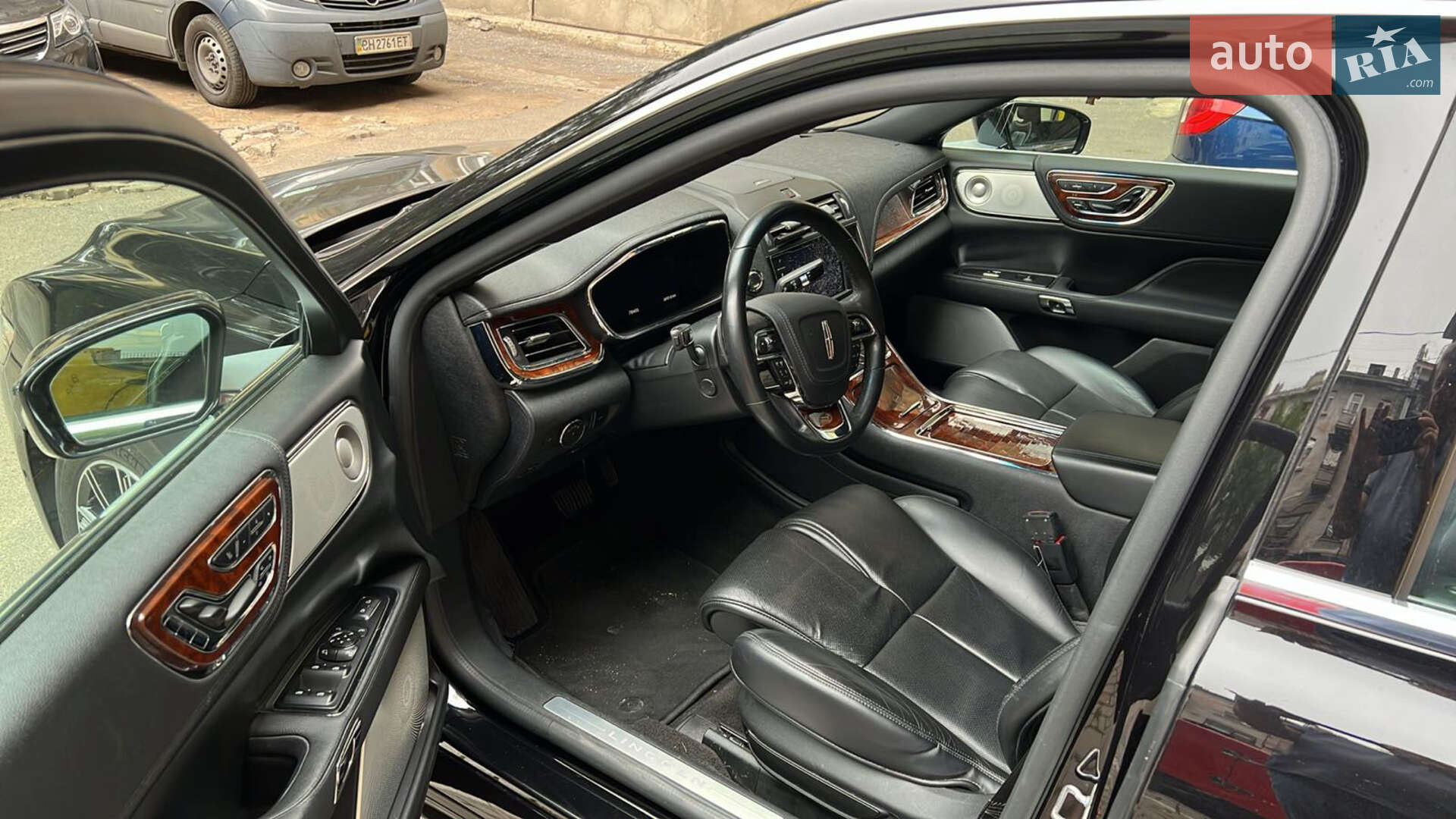 Lincoln Continental 2020 VIN 1LN6L9RP3L5606479 фото оголошення 26 з 26