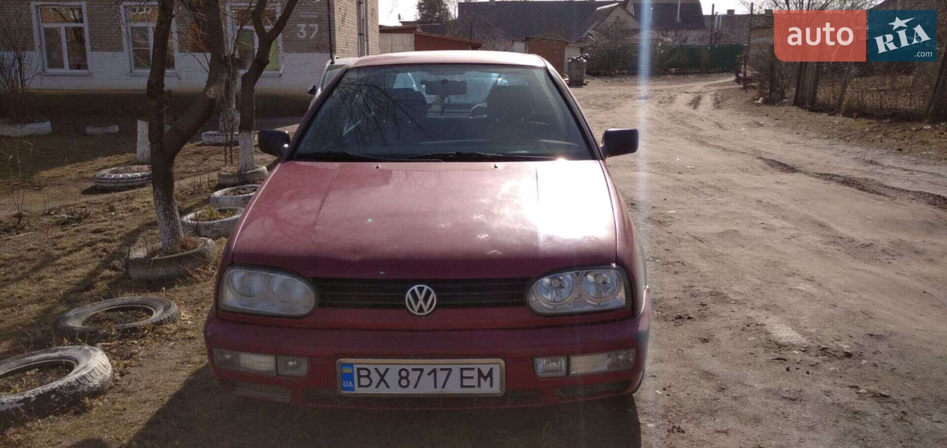Volkswagen Golf 1996 VIN WVWZZZ1HZTP419014 фото оголошення 10 з 10
