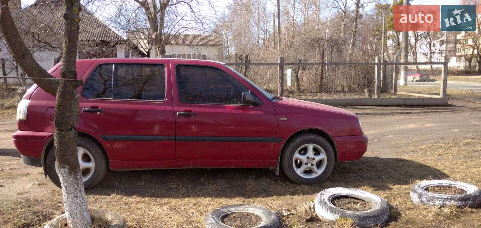 Volkswagen Golf 1996 VIN WVWZZZ1HZTP419014 фото оголошення 8 з 10