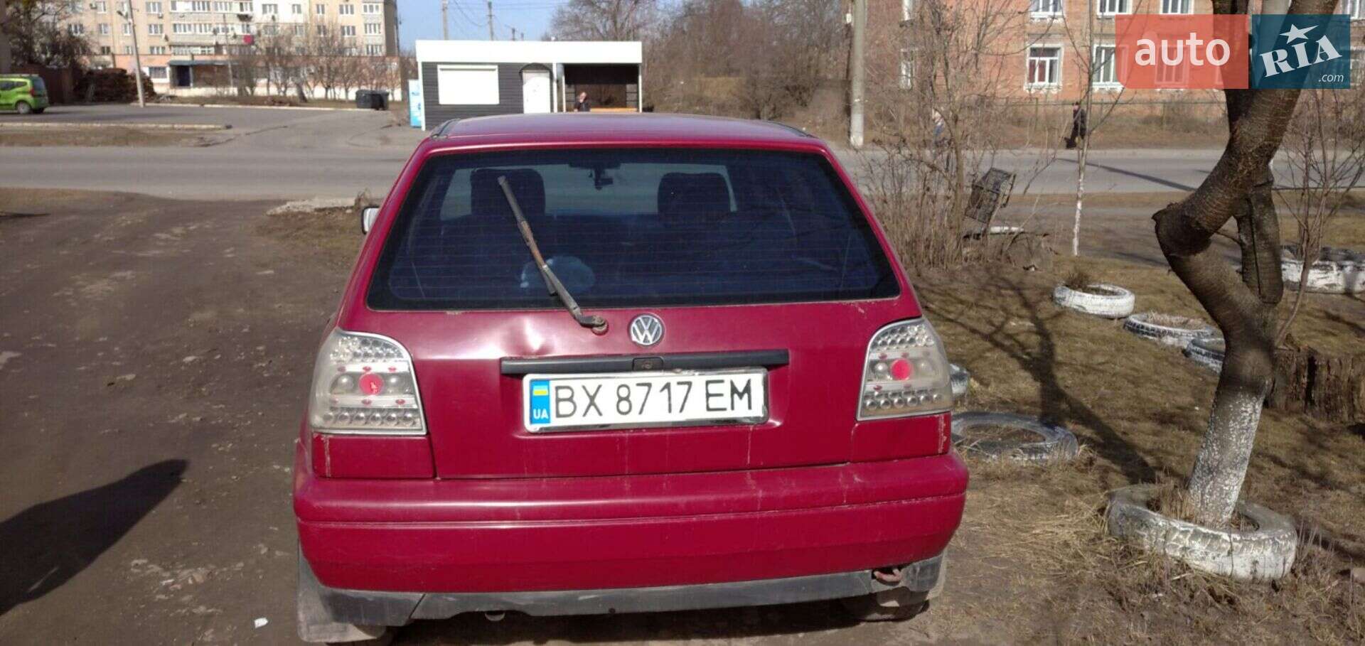 Volkswagen Golf 1996 VIN WVWZZZ1HZTP419014 фото оголошення 5 з 10