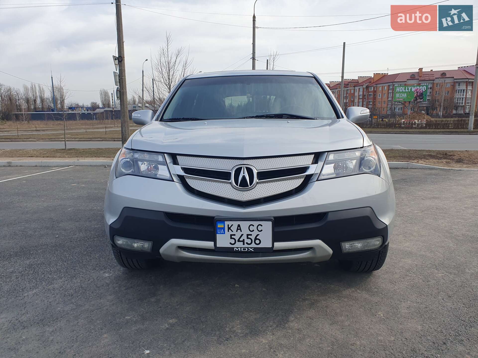 Acura MDX 2008 VIN 2HNYD28878H537768 фото оголошення 2 з 25
