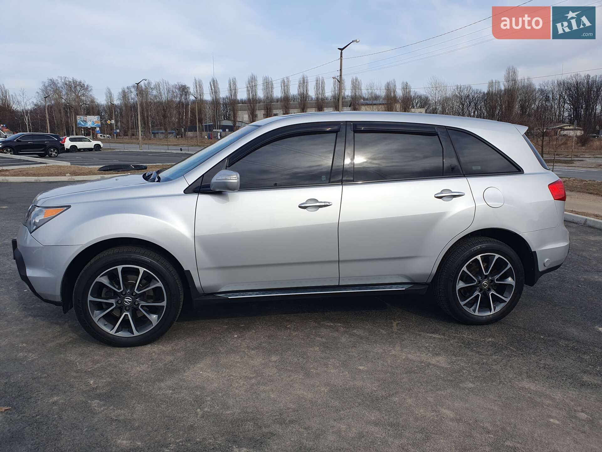 Acura MDX 2008 VIN 2HNYD28878H537768 фото оголошення 3 з 25