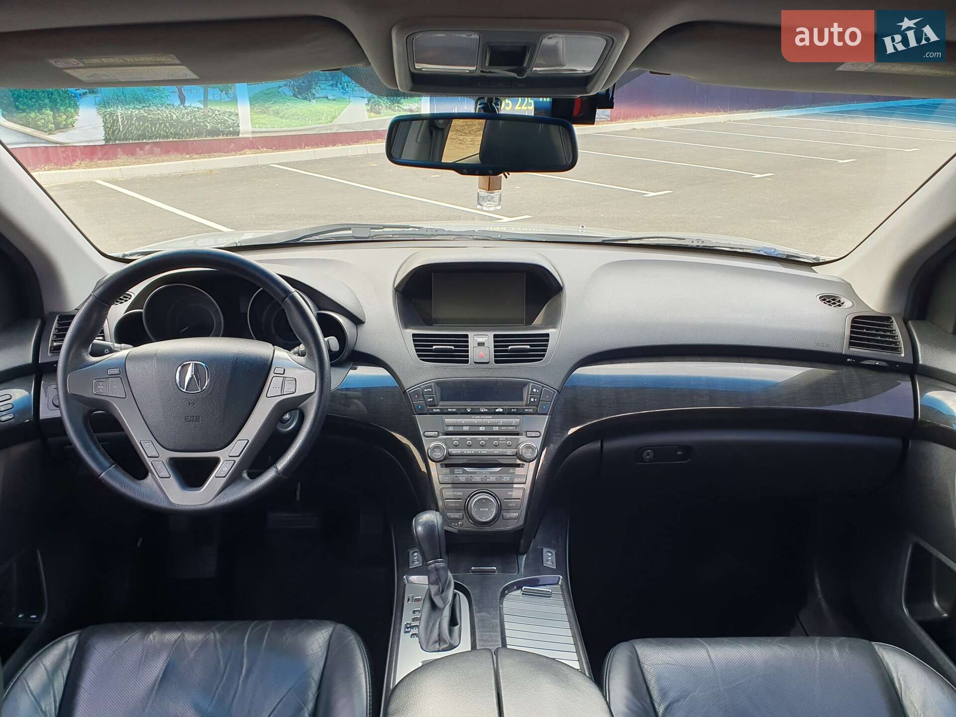 Acura MDX 2008 VIN 2HNYD28878H537768 фото оголошення 9 з 25